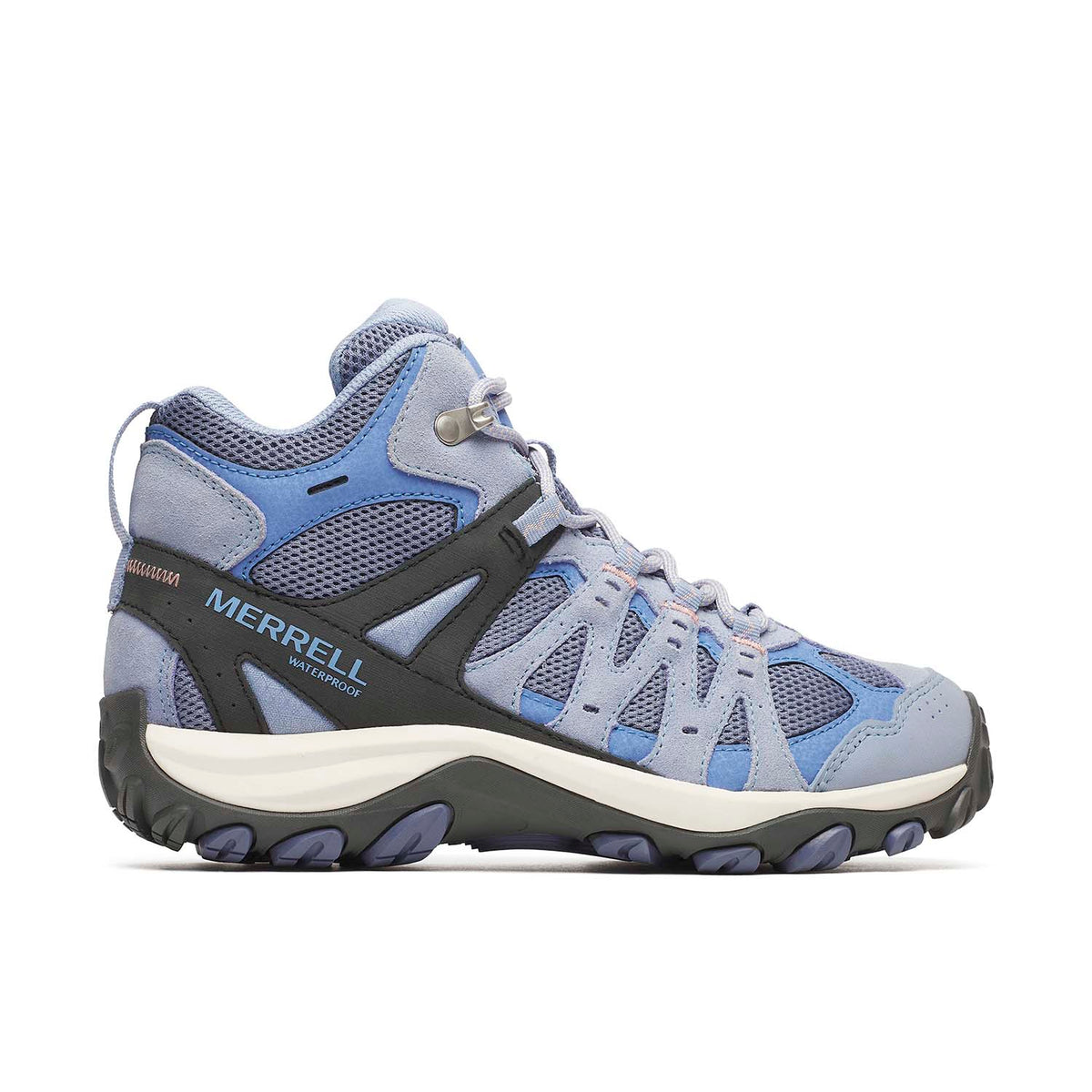 Botin Para Hike Accentor 3 Mid Wp Mujer 1