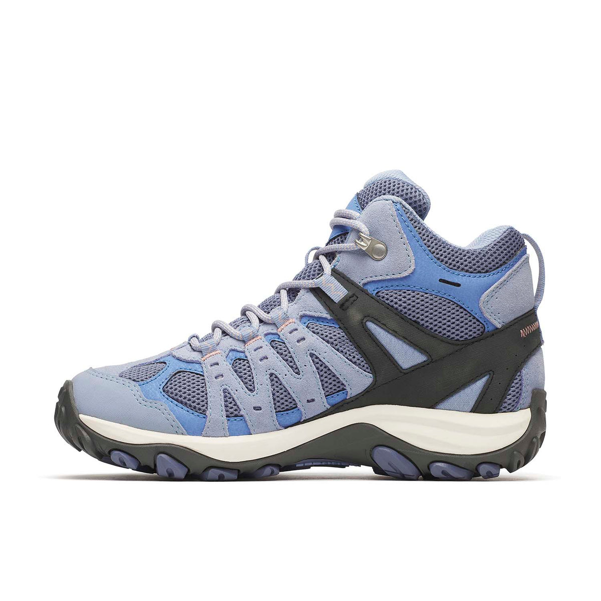 Botin Para Hike Accentor 3 Mid Wp Mujer 3