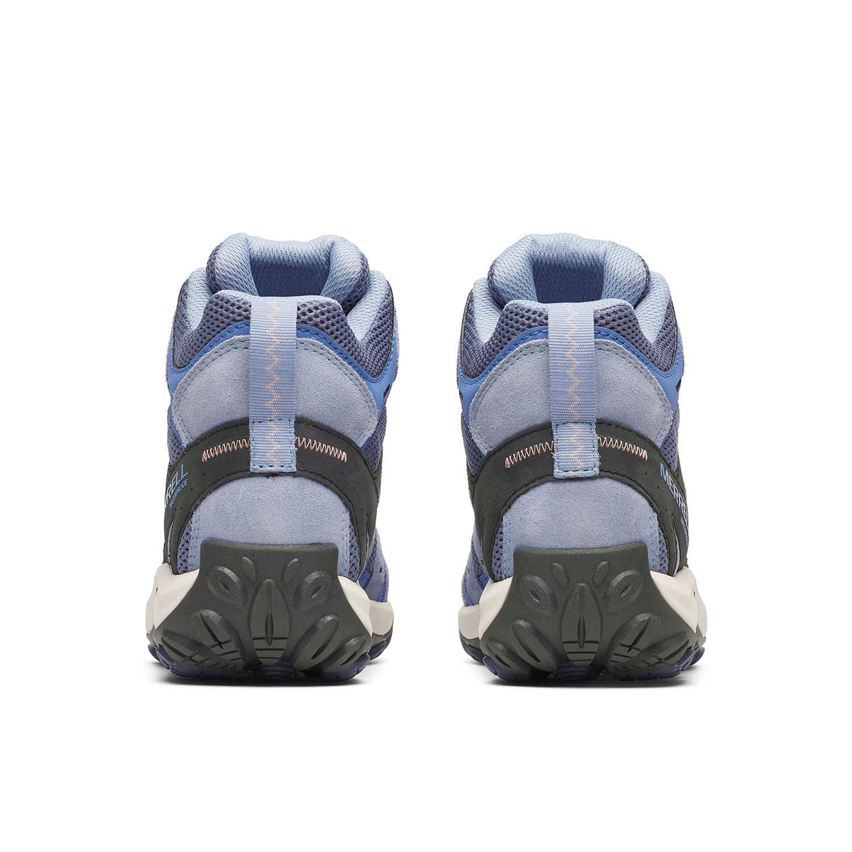 Botin Para Hike Accentor 3 Mid Wp Mujer 4