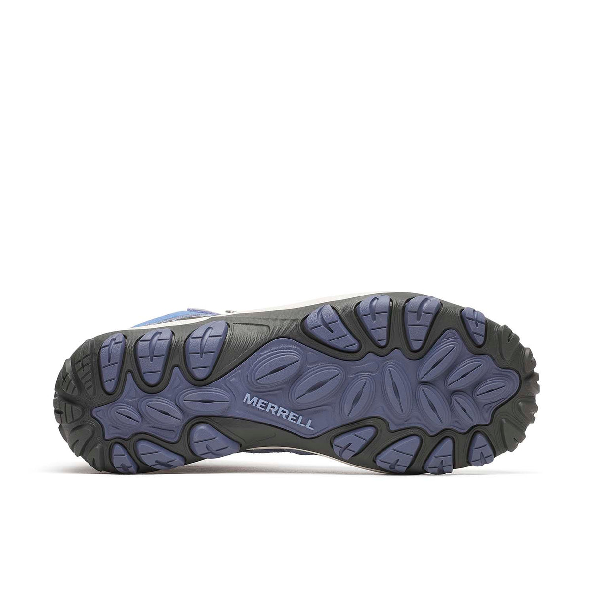 Botin Para Hike Accentor 3 Mid Wp Mujer 6