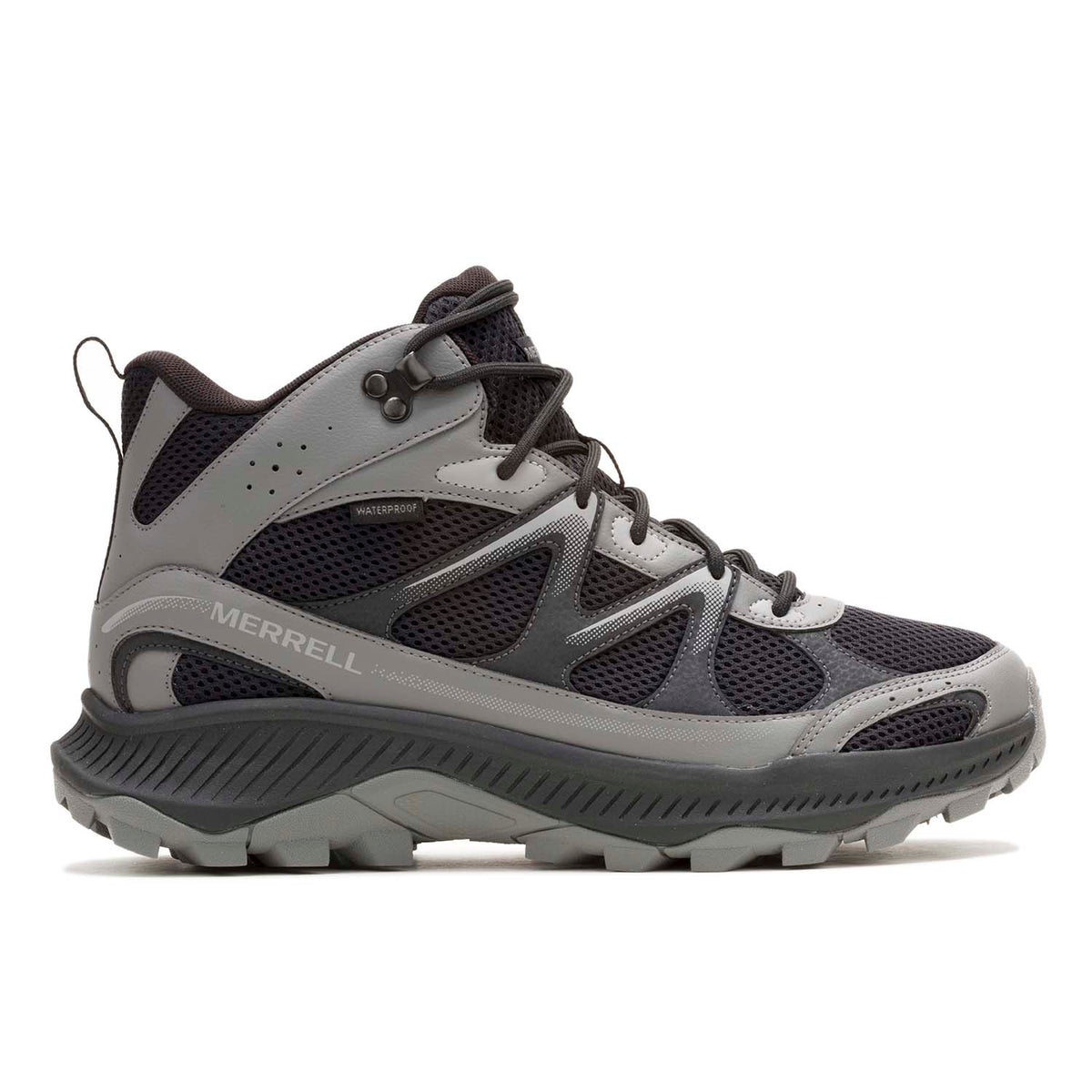 Botin  Tempo Exp Mid Wp Mujer 1