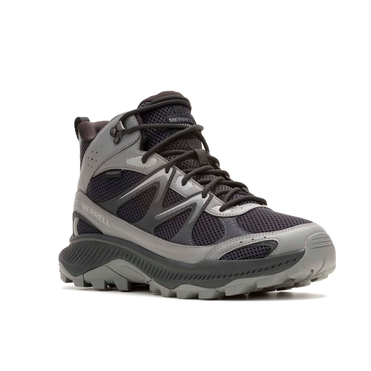 Botin  Tempo Exp Mid Wp Mujer 2