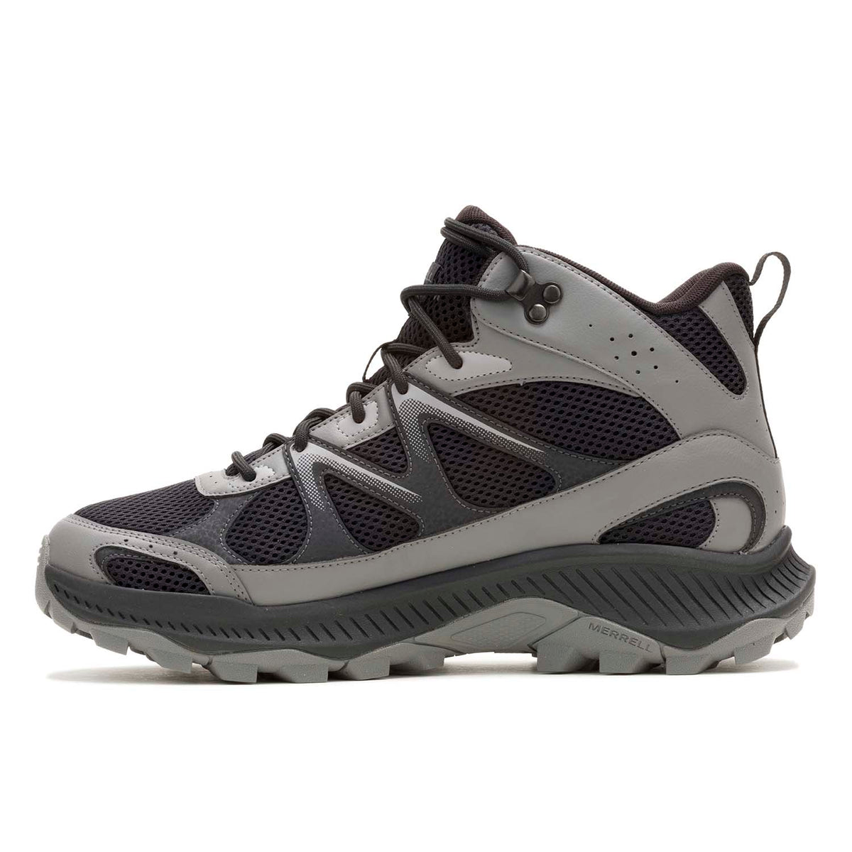 Botin  Tempo Exp Mid Wp Mujer 3