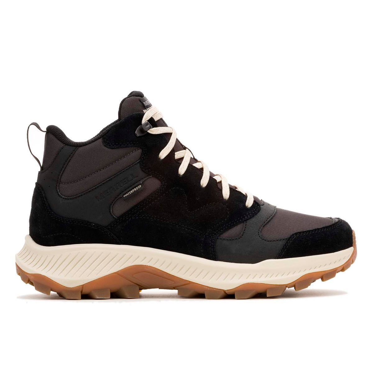 Botines Hike Tempo Sol Mid Wp Hombre 1