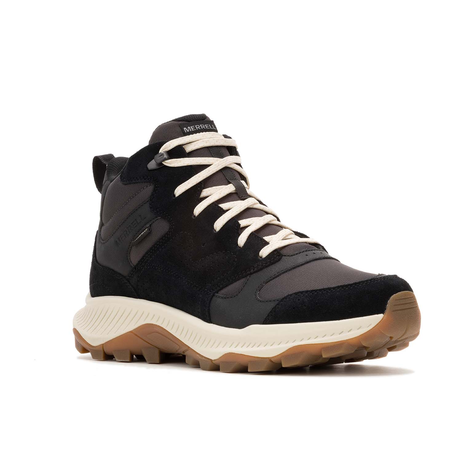 Botines Hike Tempo Sol Mid Wp Hombre 2