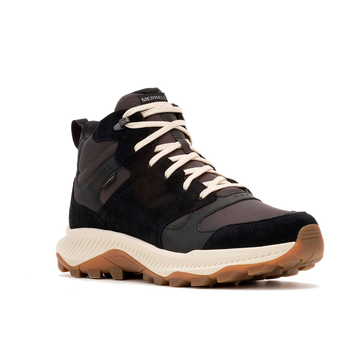 Botines Hike Tempo Sol Mid Wp Hombre 2