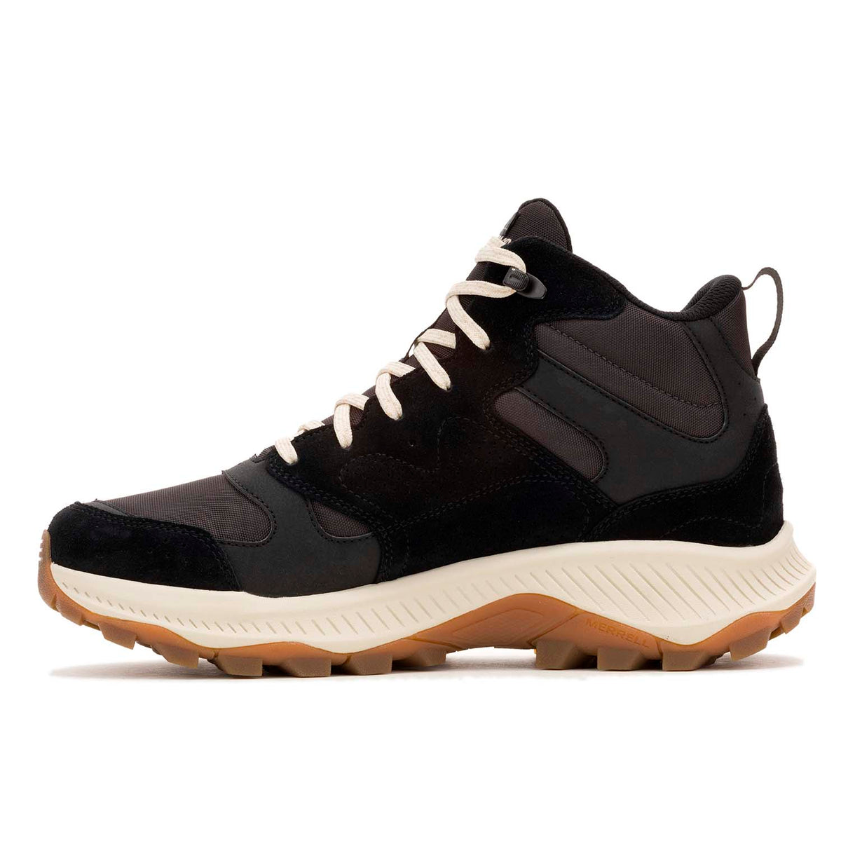 Botines Hike Tempo Sol Mid Wp Hombre 3