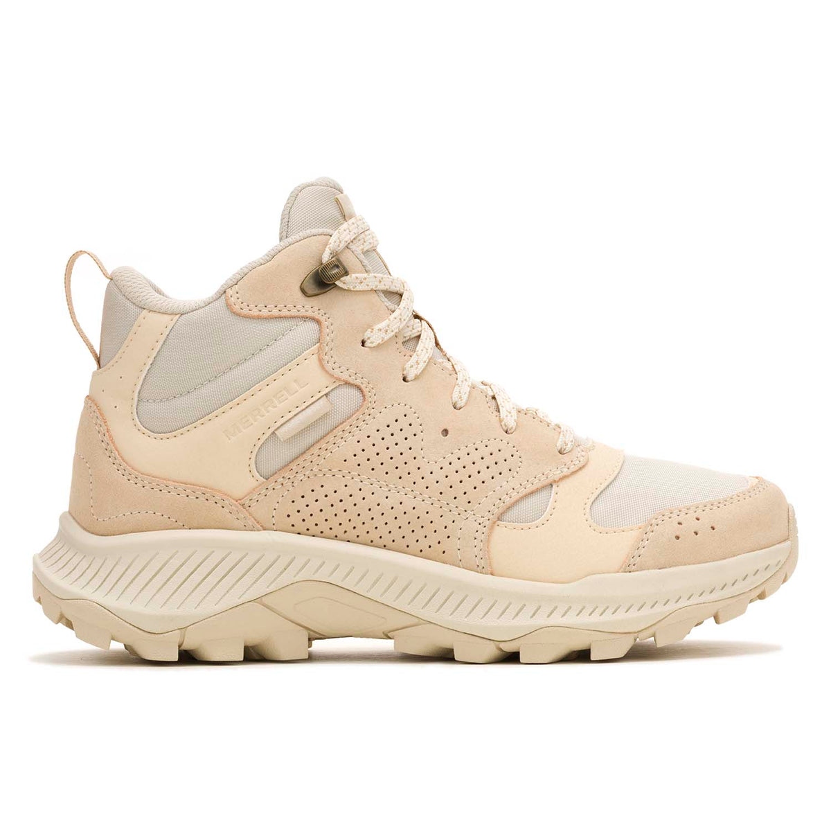 Botines Hike Tempo Sol Mid Wp Mujer 1