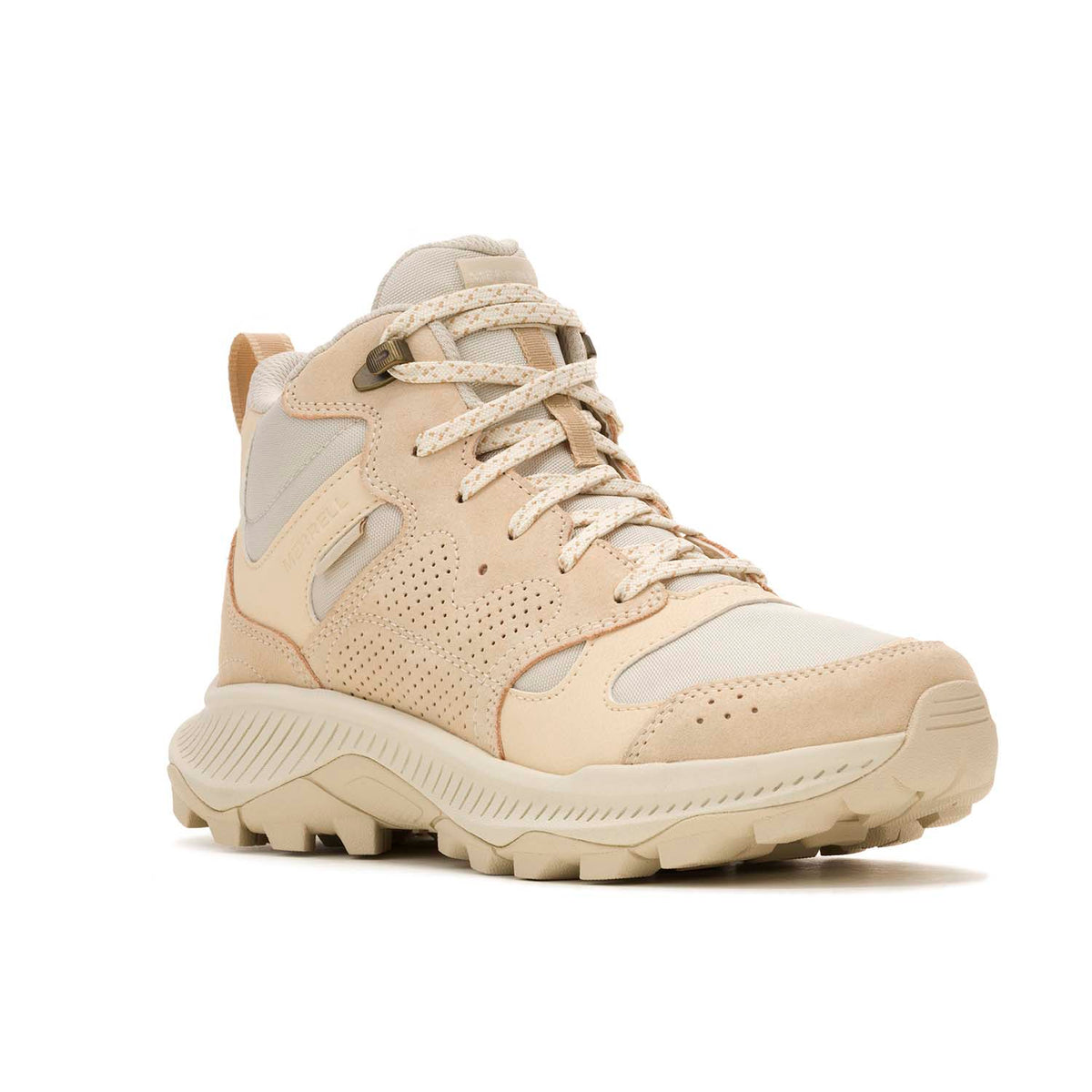 Botines Hike Tempo Sol Mid Wp Mujer 2