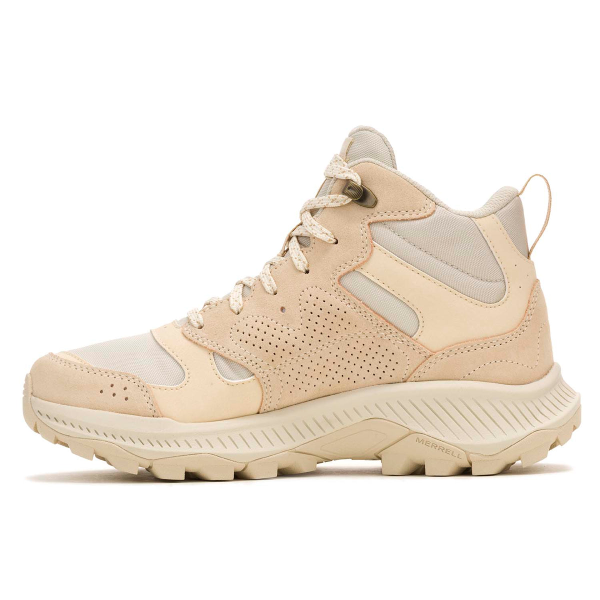 Botines Hike Tempo Sol Mid Wp Mujer 3
