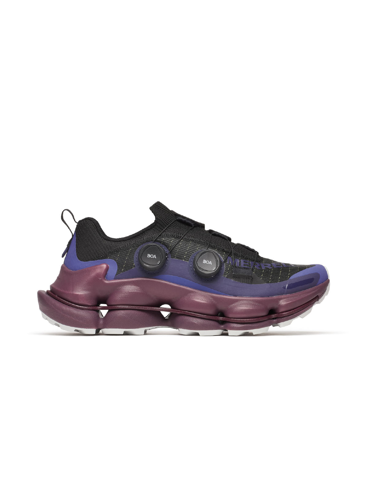 Zapatilla Hike Speedarc Surge Boa Mujer