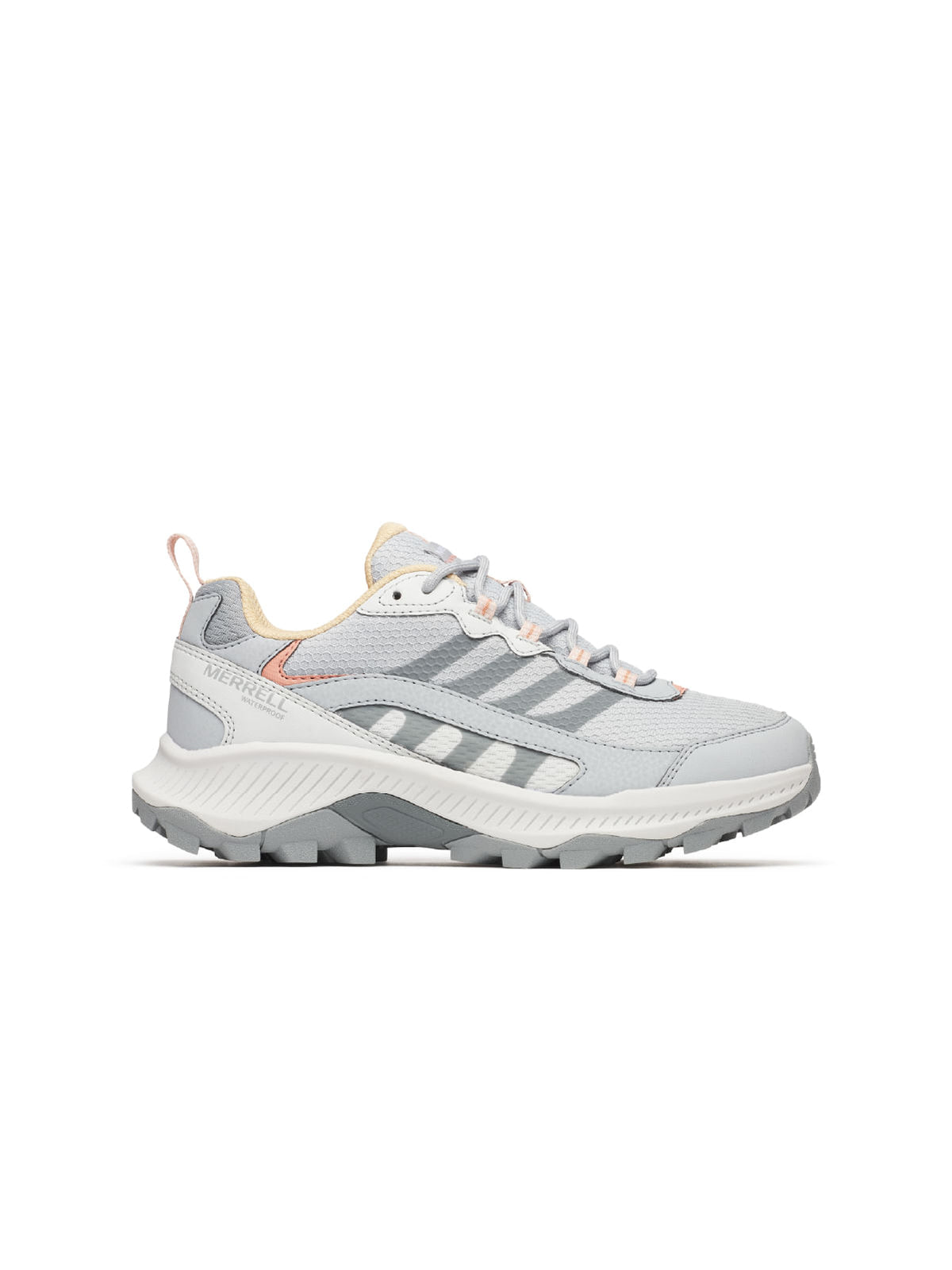 Botines Hike Speed Strike 2 Wp Mujer