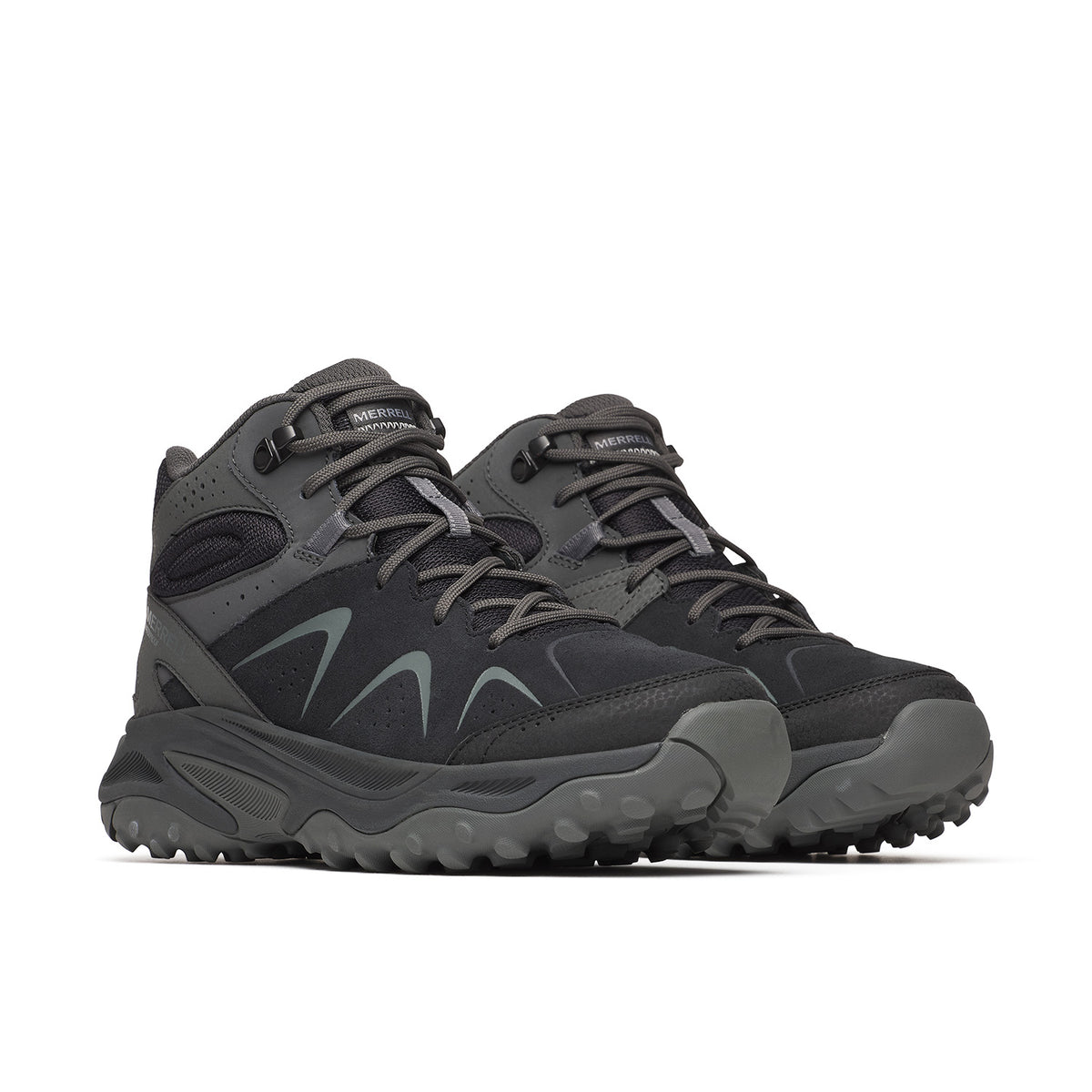 Botines Hike Yokota 3 Mid Wp Mujer 3