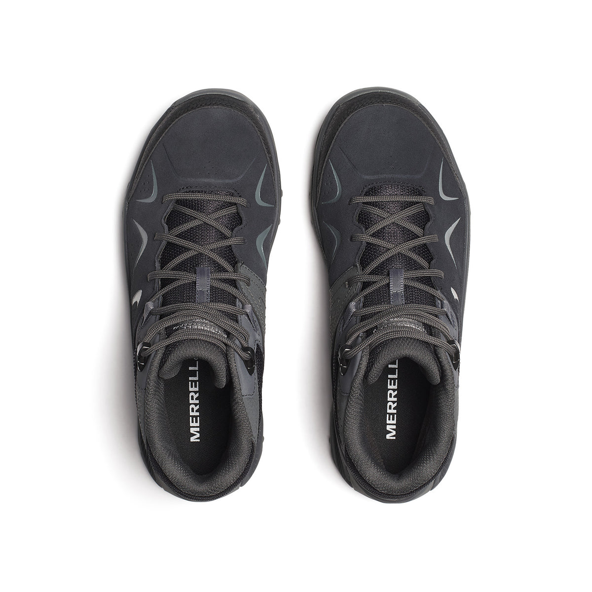 Botines Hike Yokota 3 Mid Wp Mujer 4