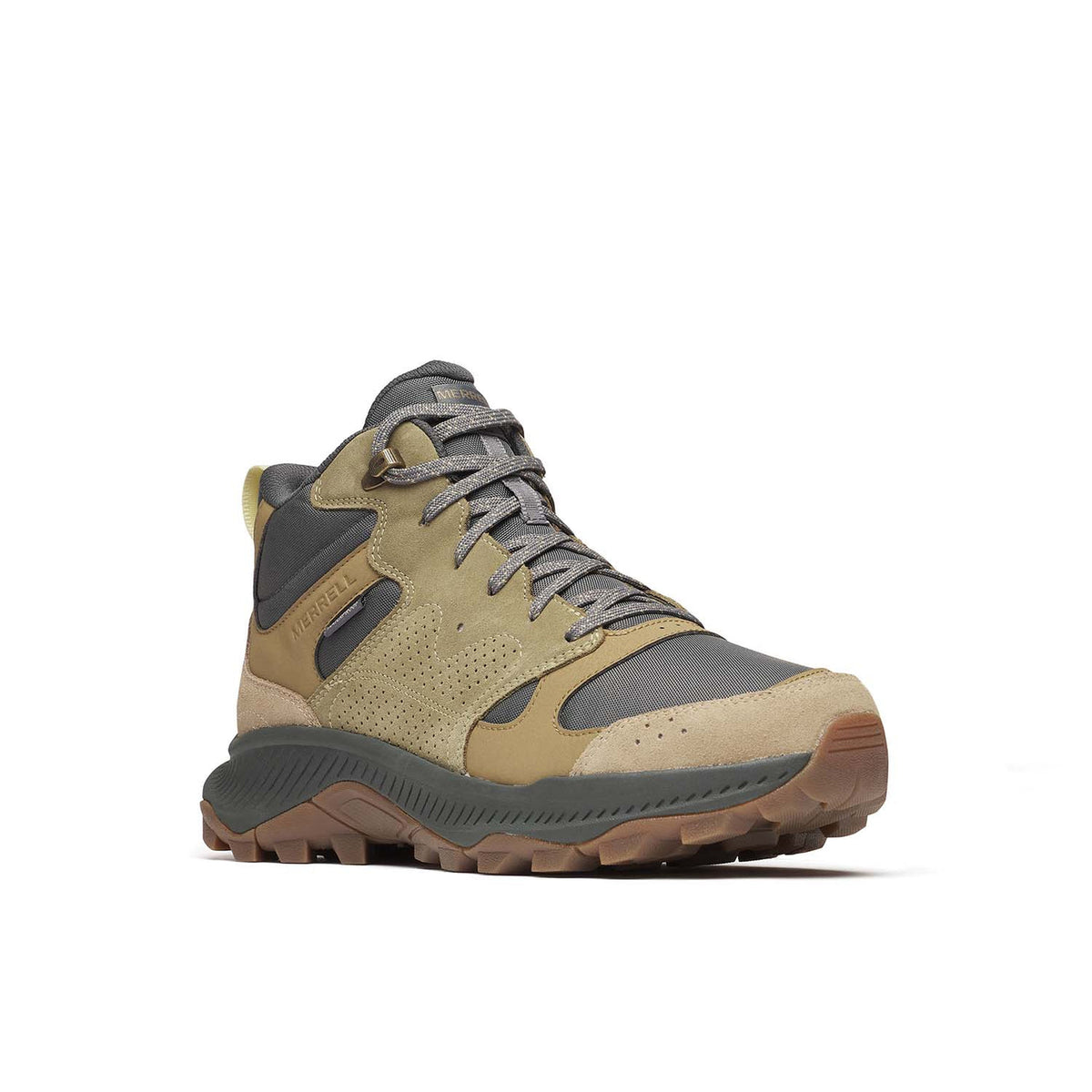 Botines Hike Tempo Sol Mid Wp Hombre 9