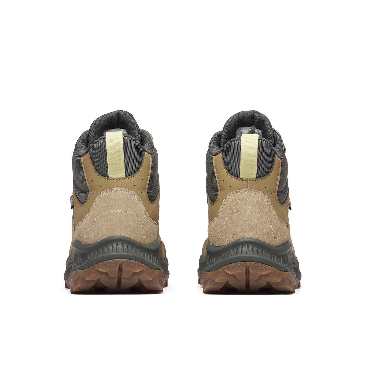 Botines Hike Tempo Sol Mid Wp Hombre 11