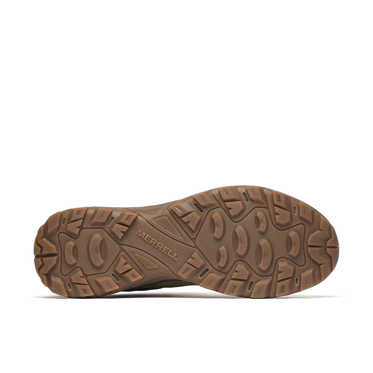 Botines Hike Tempo Sol Mid Wp Hombre 12