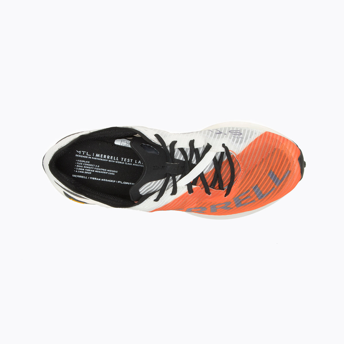 Tenis Mtl Skyfire 2-Orange 15