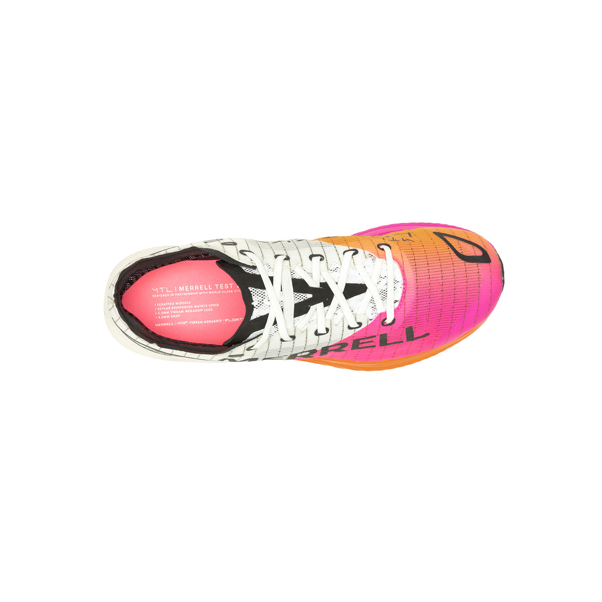 Tenis Para Trail Mtl Long Sky 2 Matryx Para Hombre 7