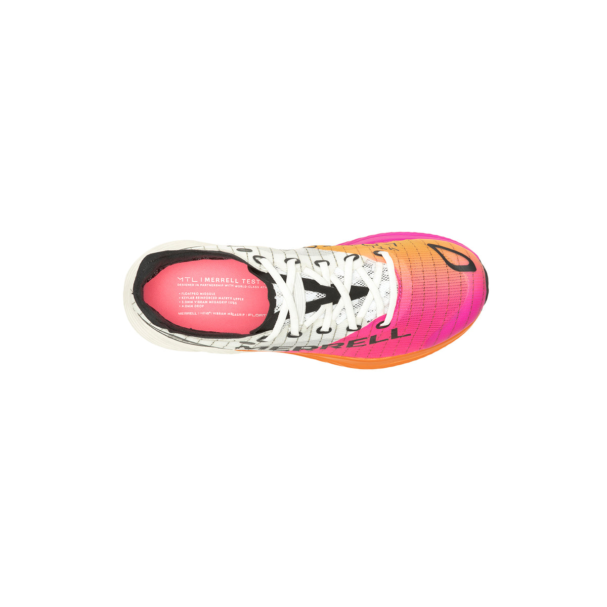Tenis Para Trail Mtl Long Sky 2 Matryx Para Mujer 7