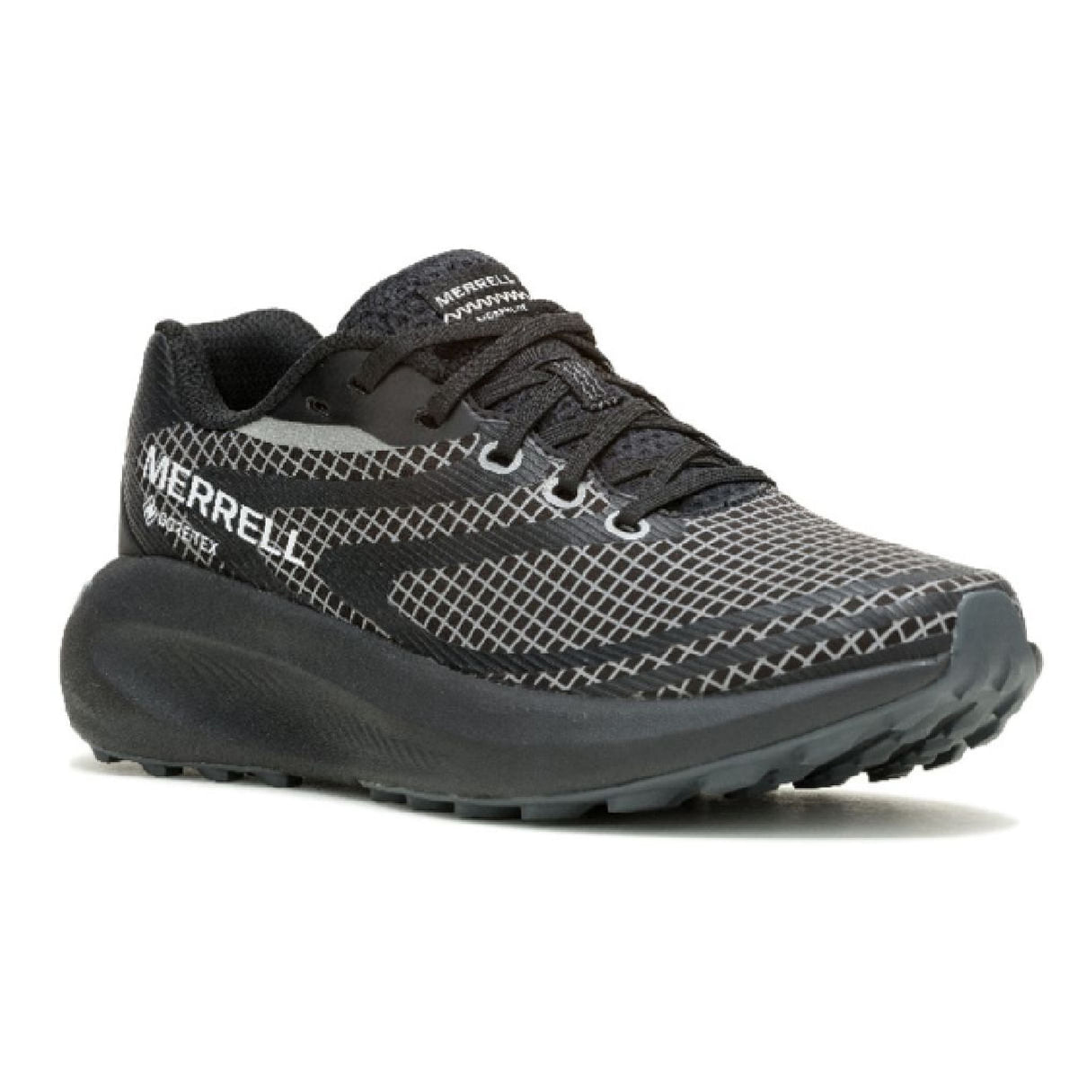Tenis Para Trail Morphlite Reflective Hombre