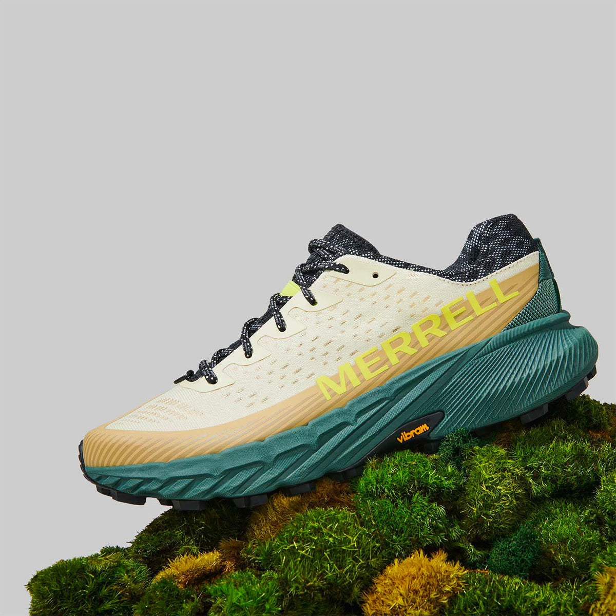Tenis Para Trail Agility Peak 5 Hombre 8