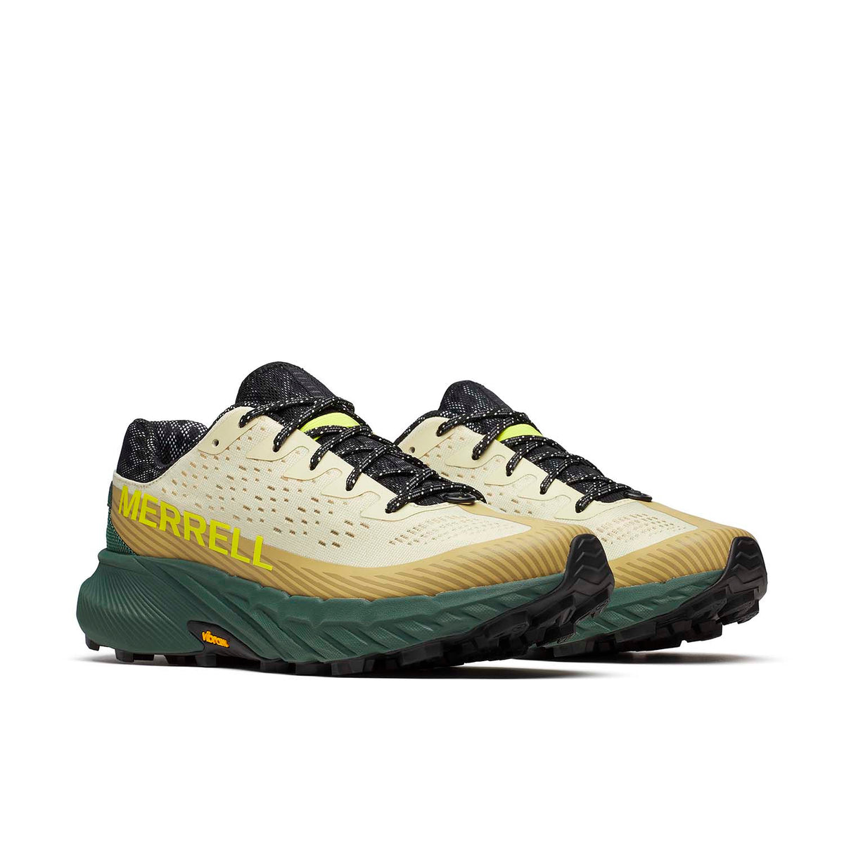 Tenis Para Trail Agility Peak 5 Hombre 9