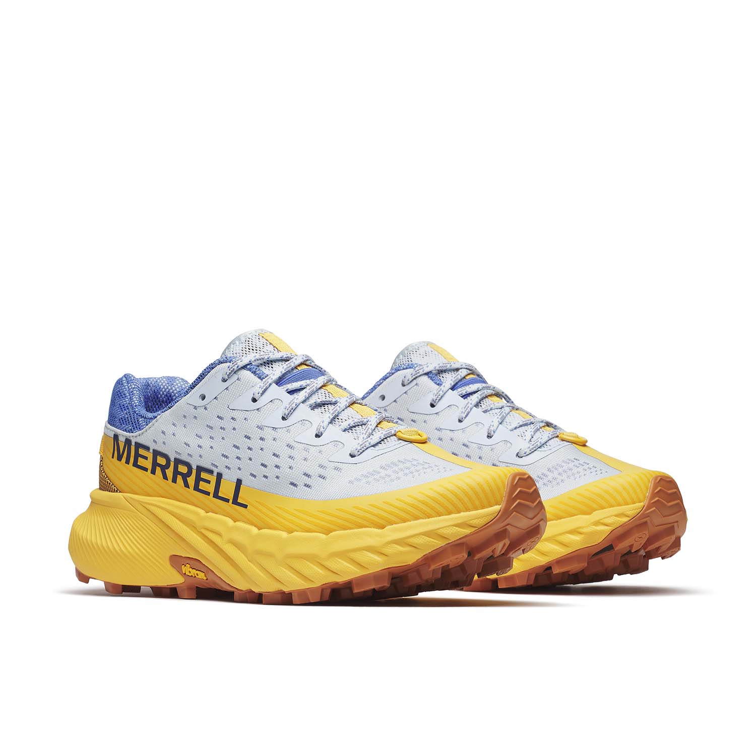 Tenis Para Trail Agility Peak 5 Mujer 14
