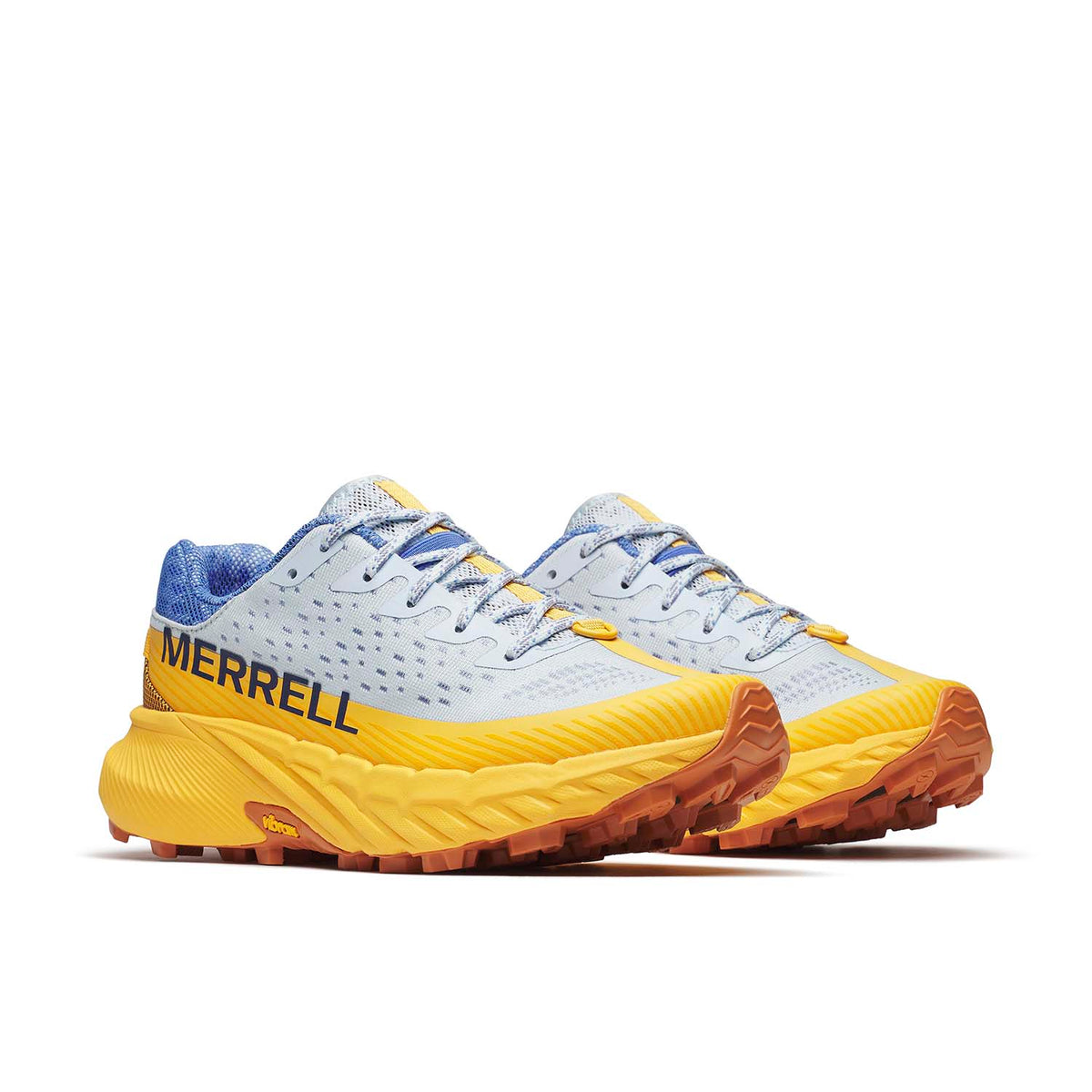 Tenis Para Trail Agility Peak 5 Mujer 14