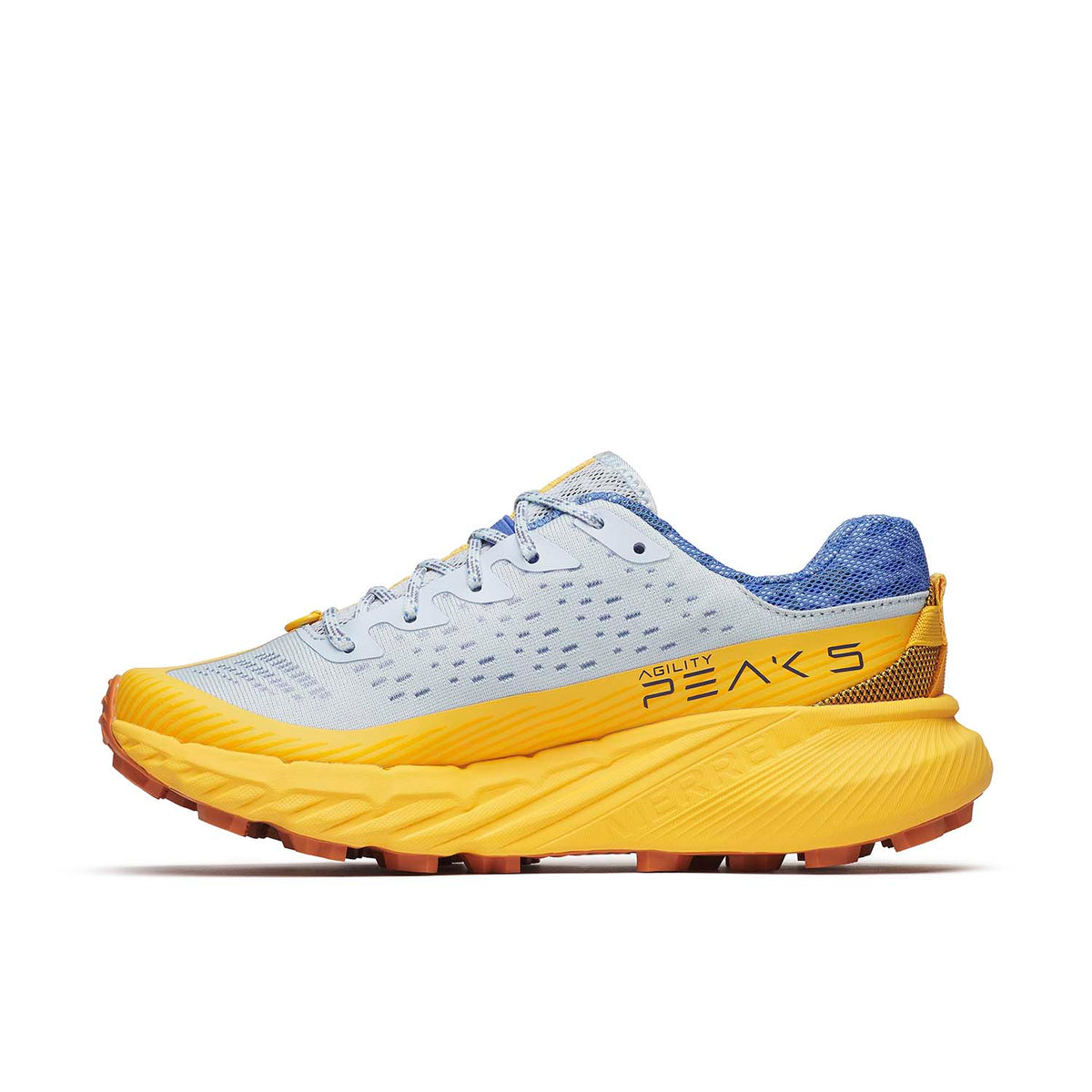 Tenis Para Trail Agility Peak 5 Mujer 15