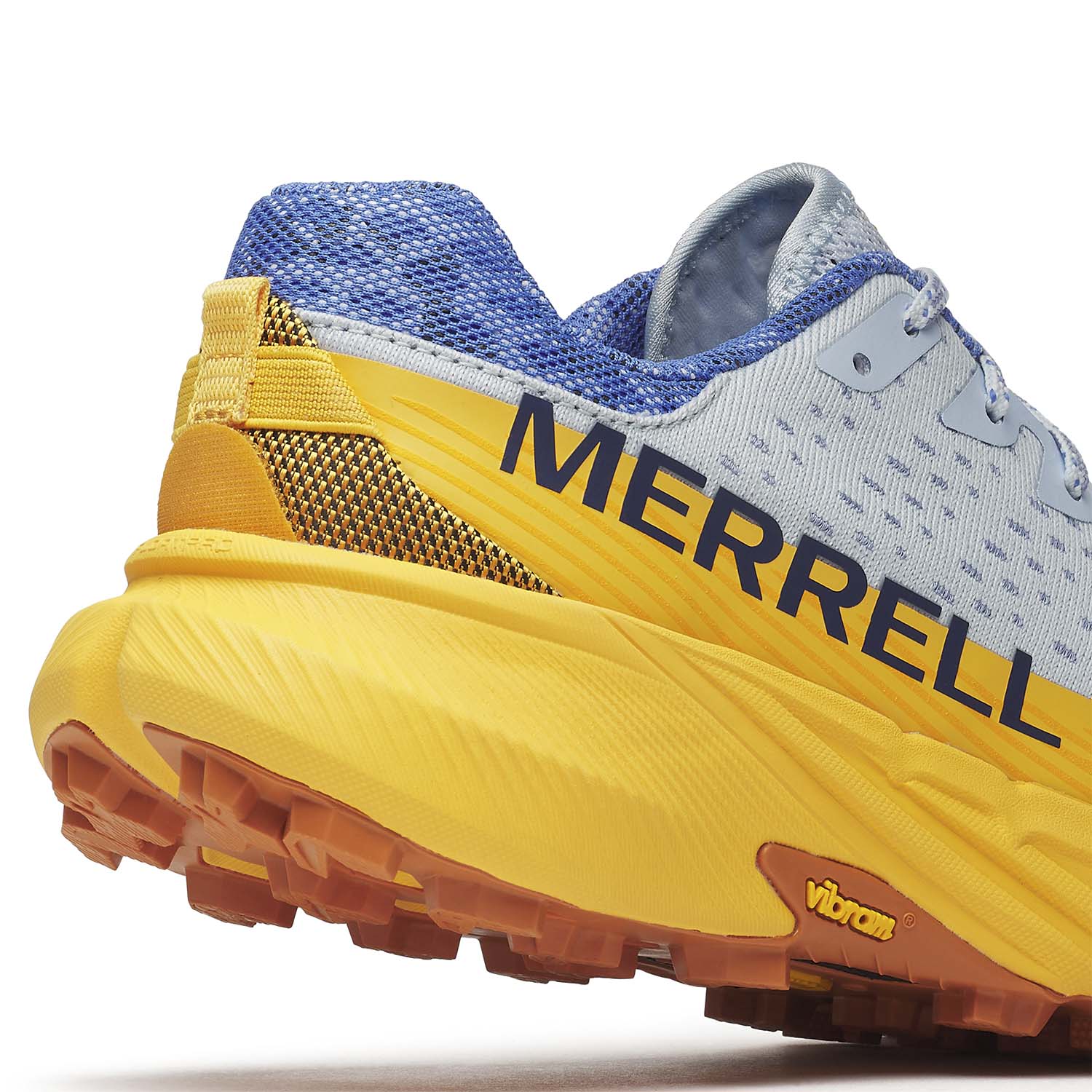 Tenis Para Trail Agility Peak 5 Mujer 19