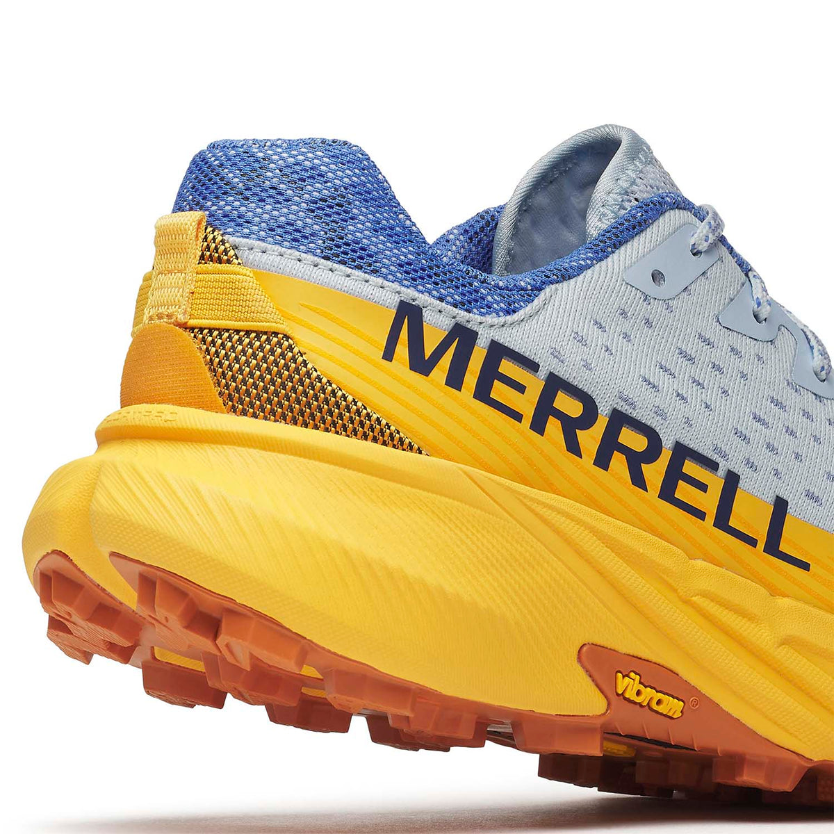 Tenis Para Trail Agility Peak 5 Mujer 19