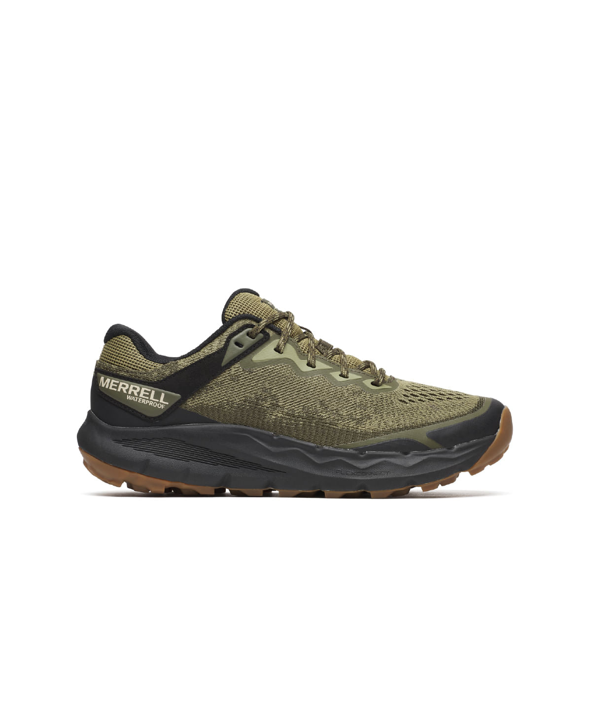 Tenis Trail Nova 4 Wp Hombre 7
