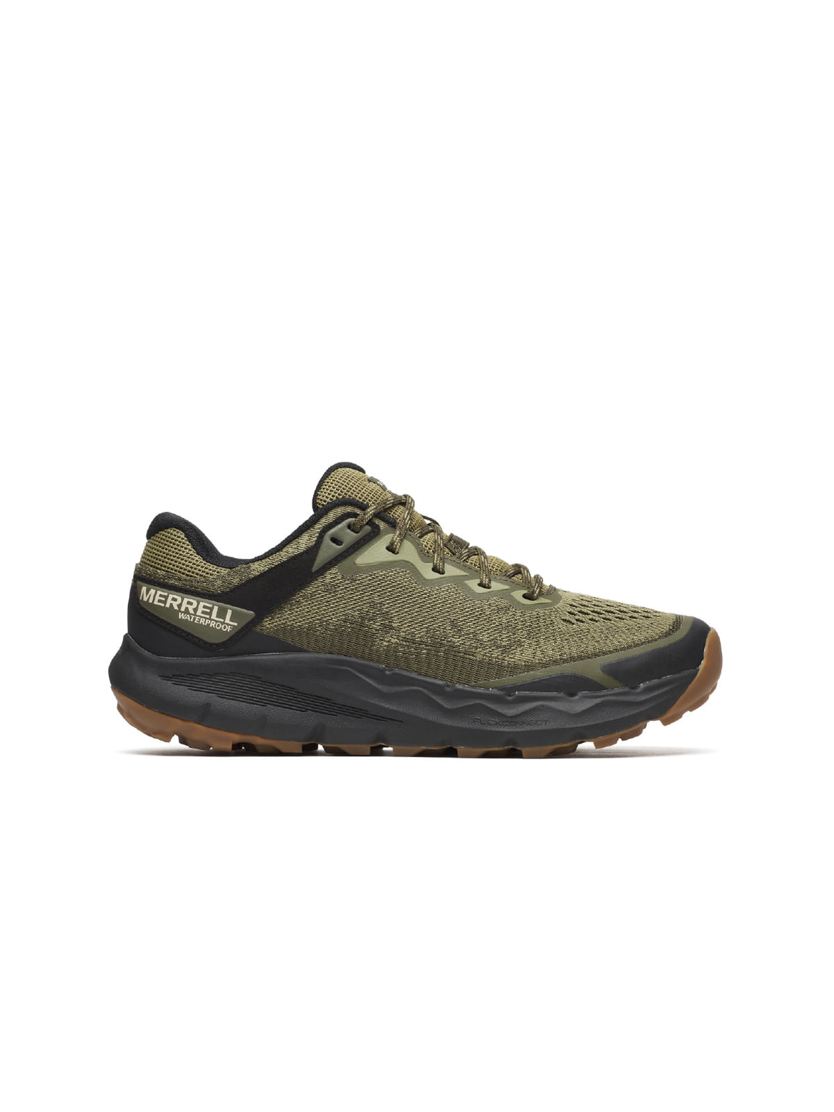Tenis Trail Nova 4 Wp Hombre 7
