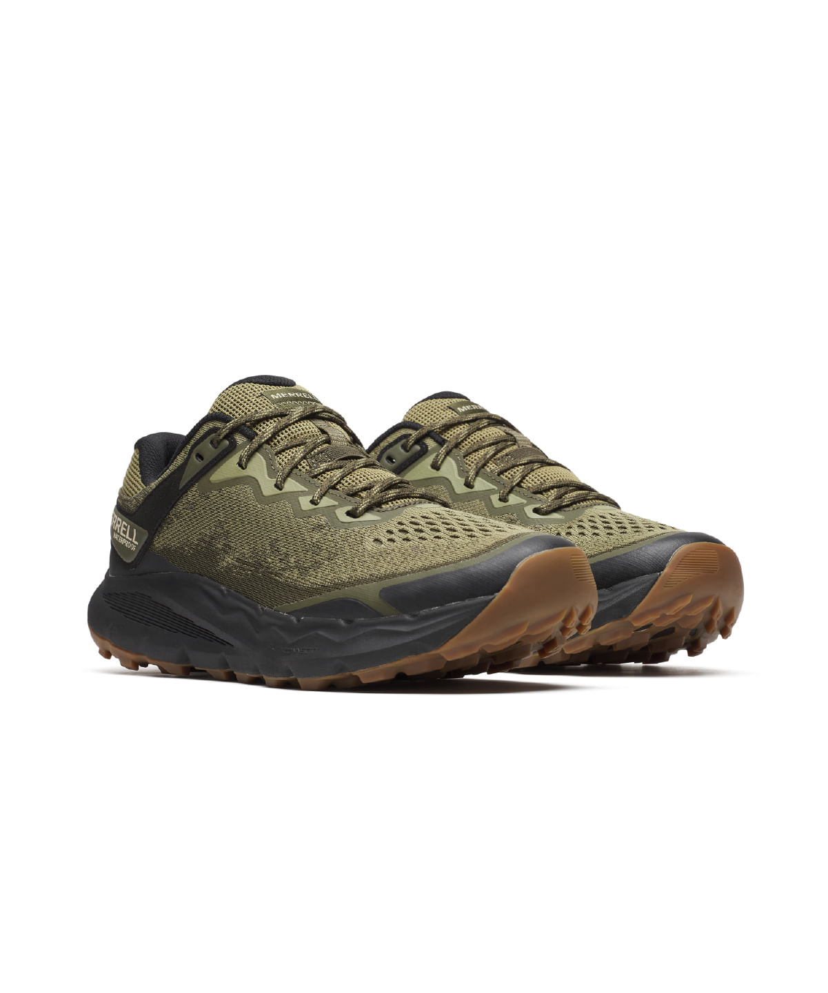 Tenis Trail Nova 4 Wp Hombre 3
