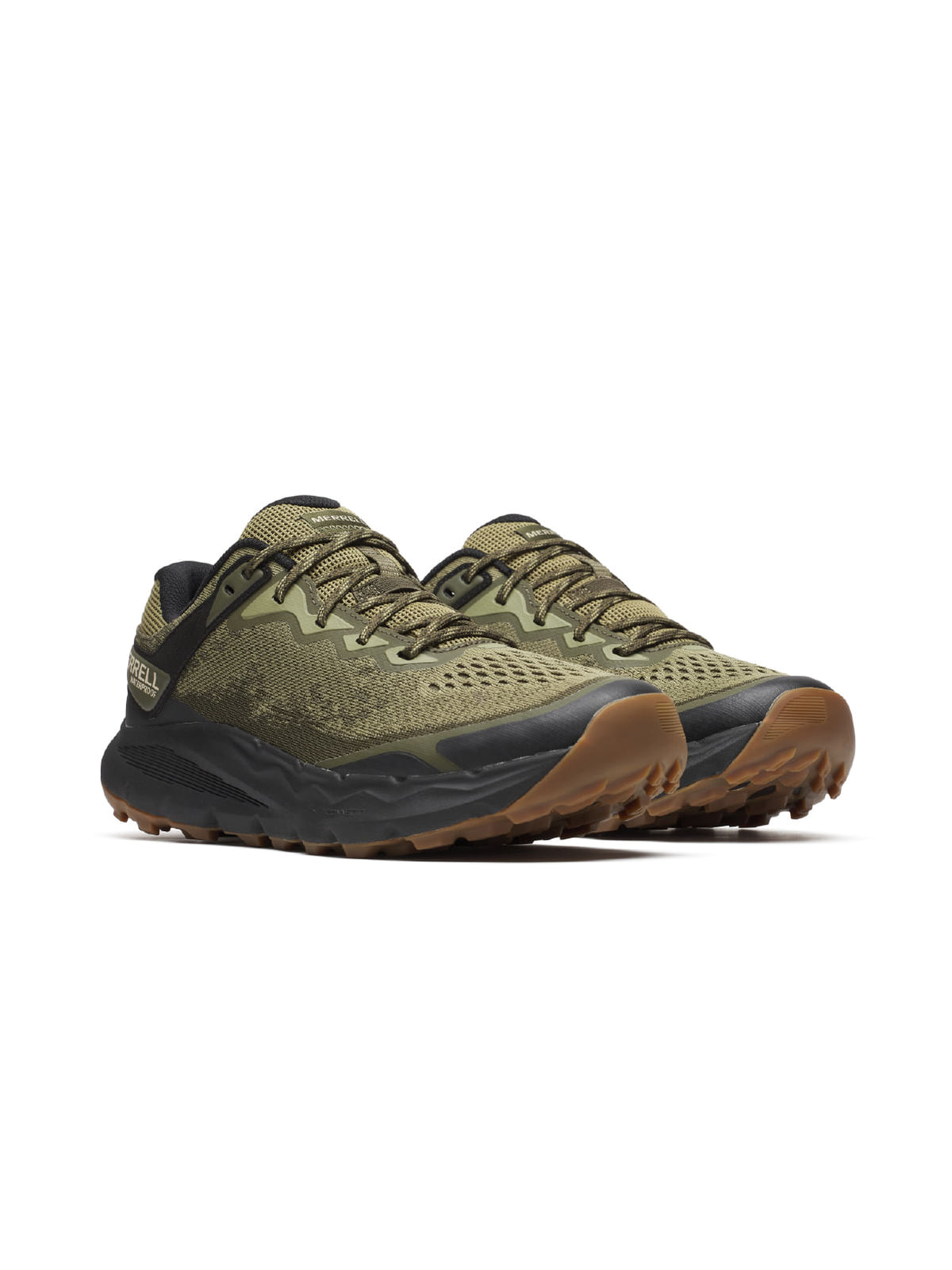 Tenis Trail Nova 4 Wp Hombre 3