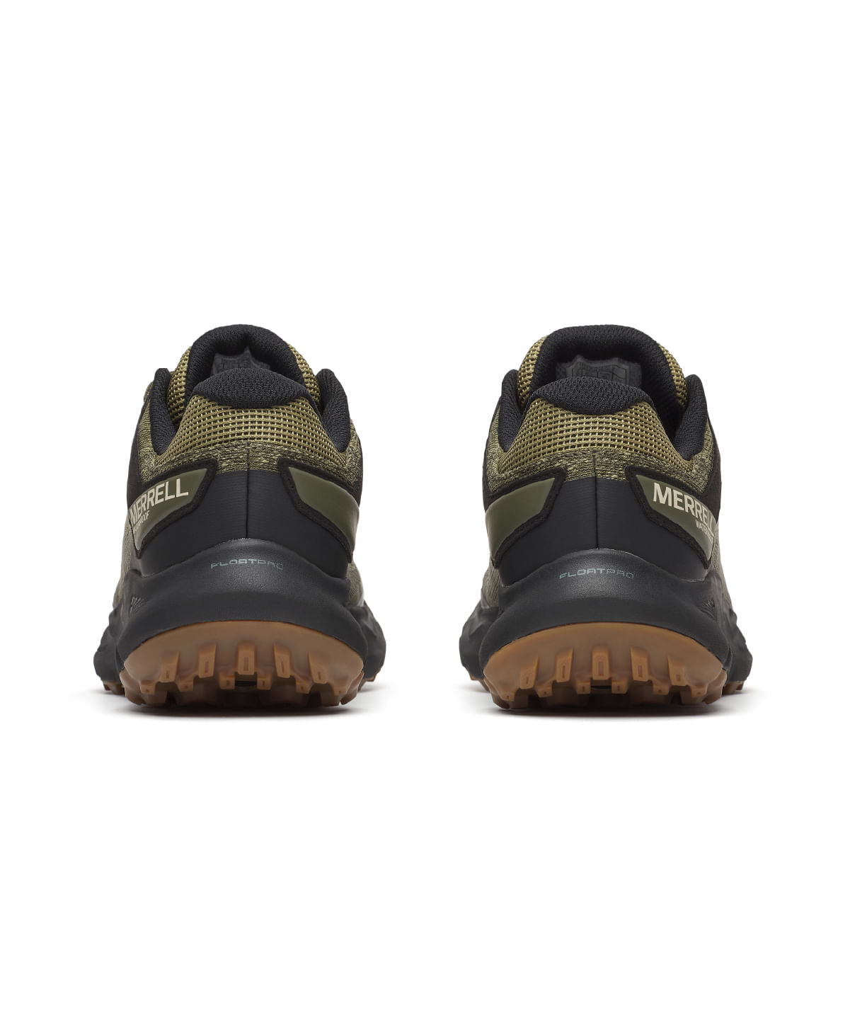 Tenis Trail Nova 4 Wp Hombre 4