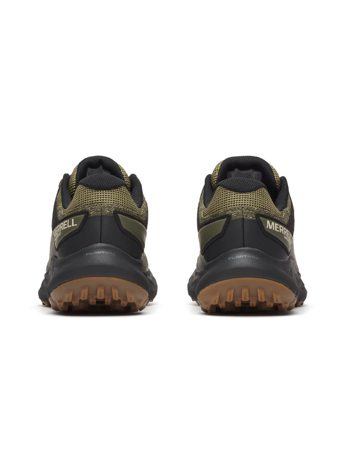 Tenis Trail Nova 4 Wp Hombre 4