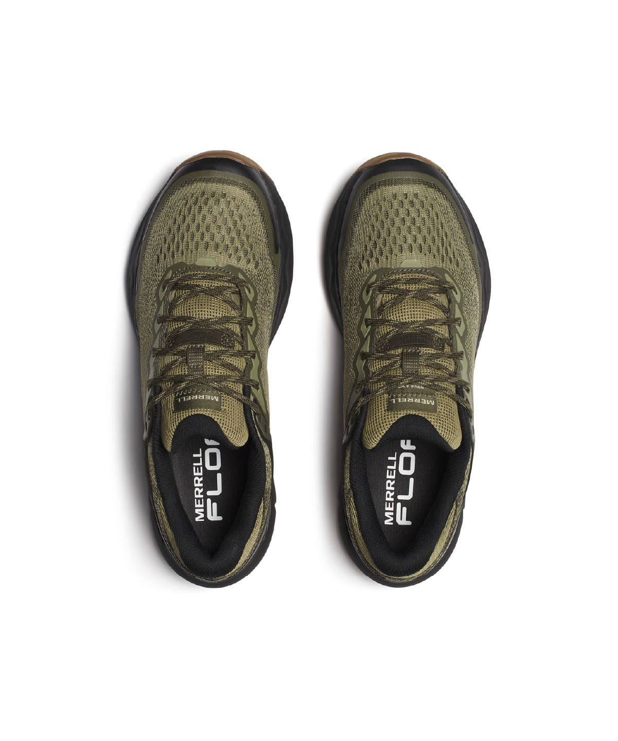 Tenis Trail Nova 4 Wp Hombre 5