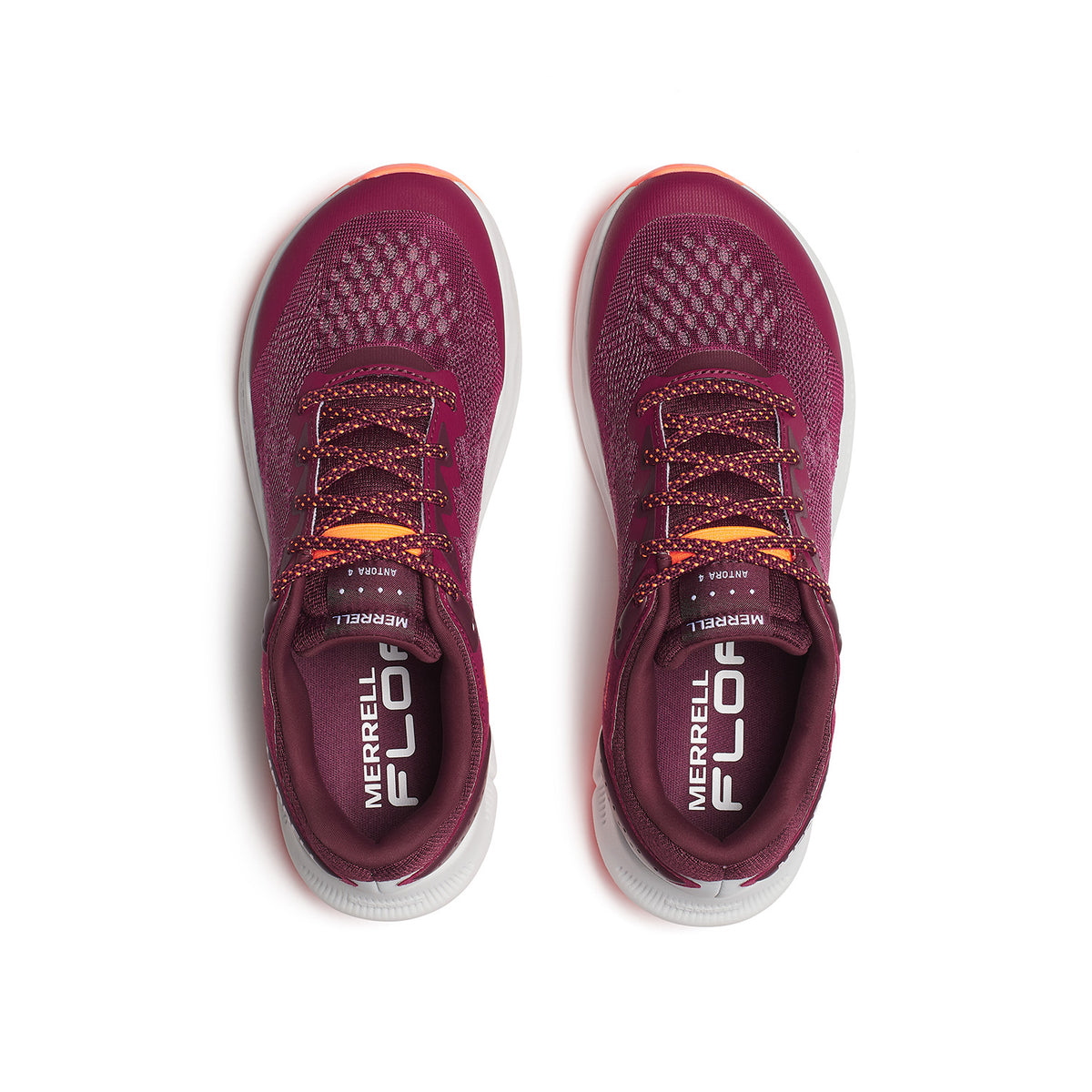 Tenis Trail Antora 4 Mujer 4