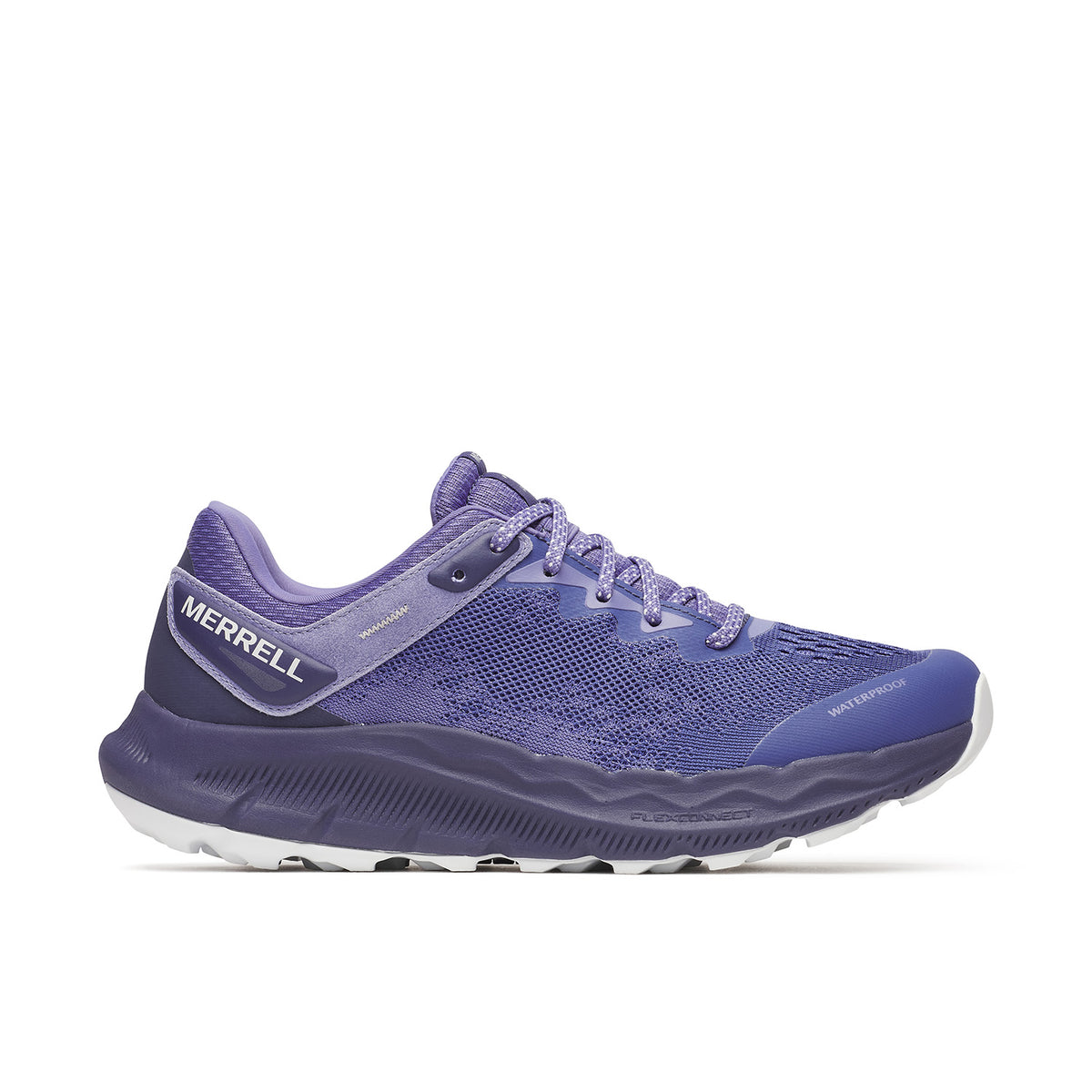 Zapatilla Trail Antora 4 Wp Mujer 1