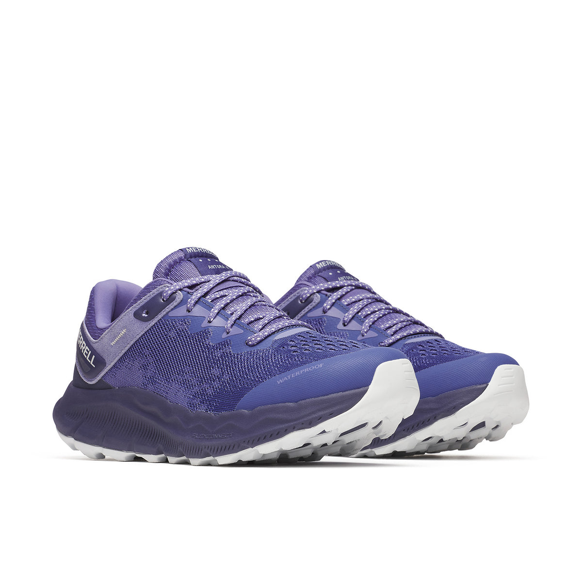 Zapatilla Trail Antora 4 Wp Mujer 3