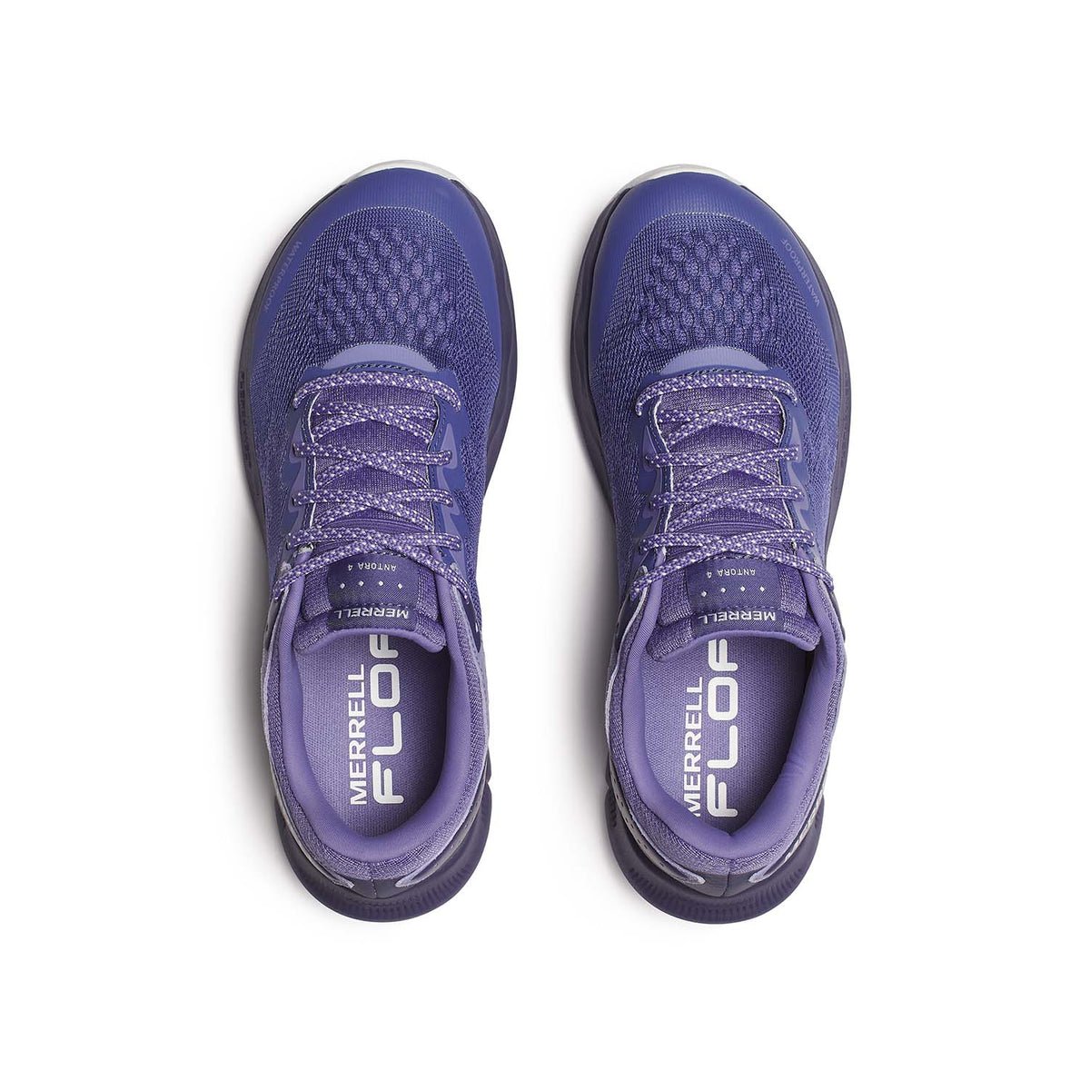 Zapatilla Trail Antora 4 Wp Mujer 4