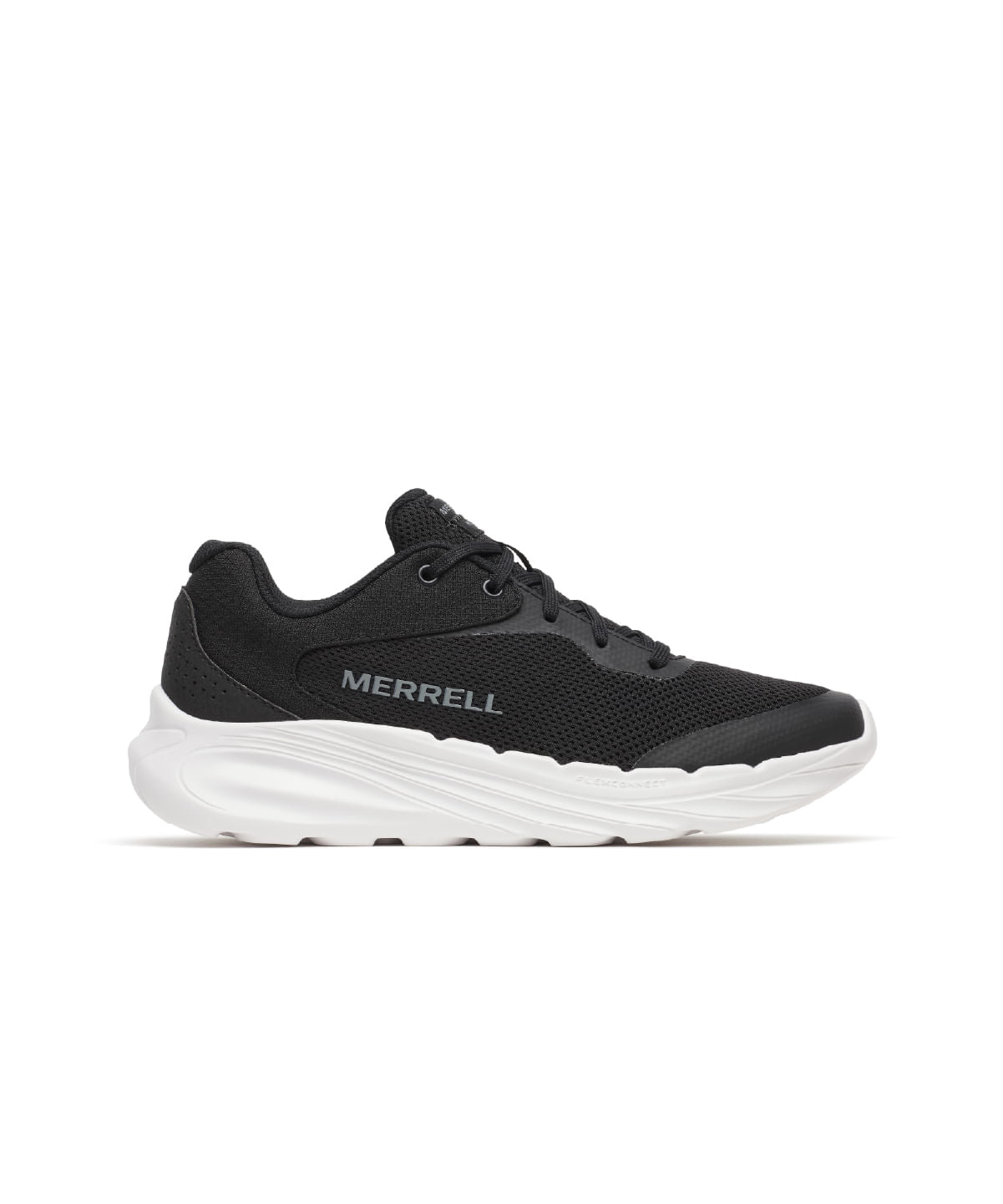Tenis Trail Running Morphaxis Para Mujer Color Negro 7