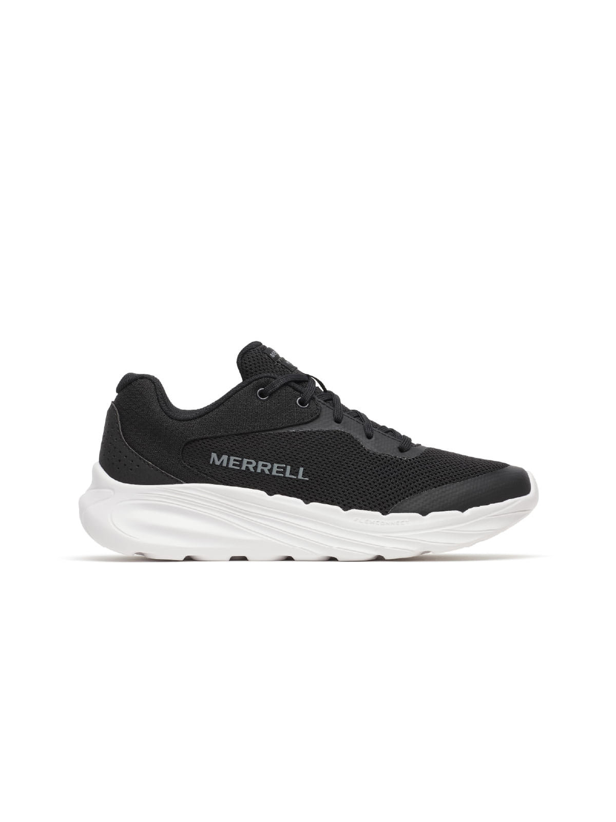 Tenis Trail Running Morphaxis Para Mujer Color Negro 7