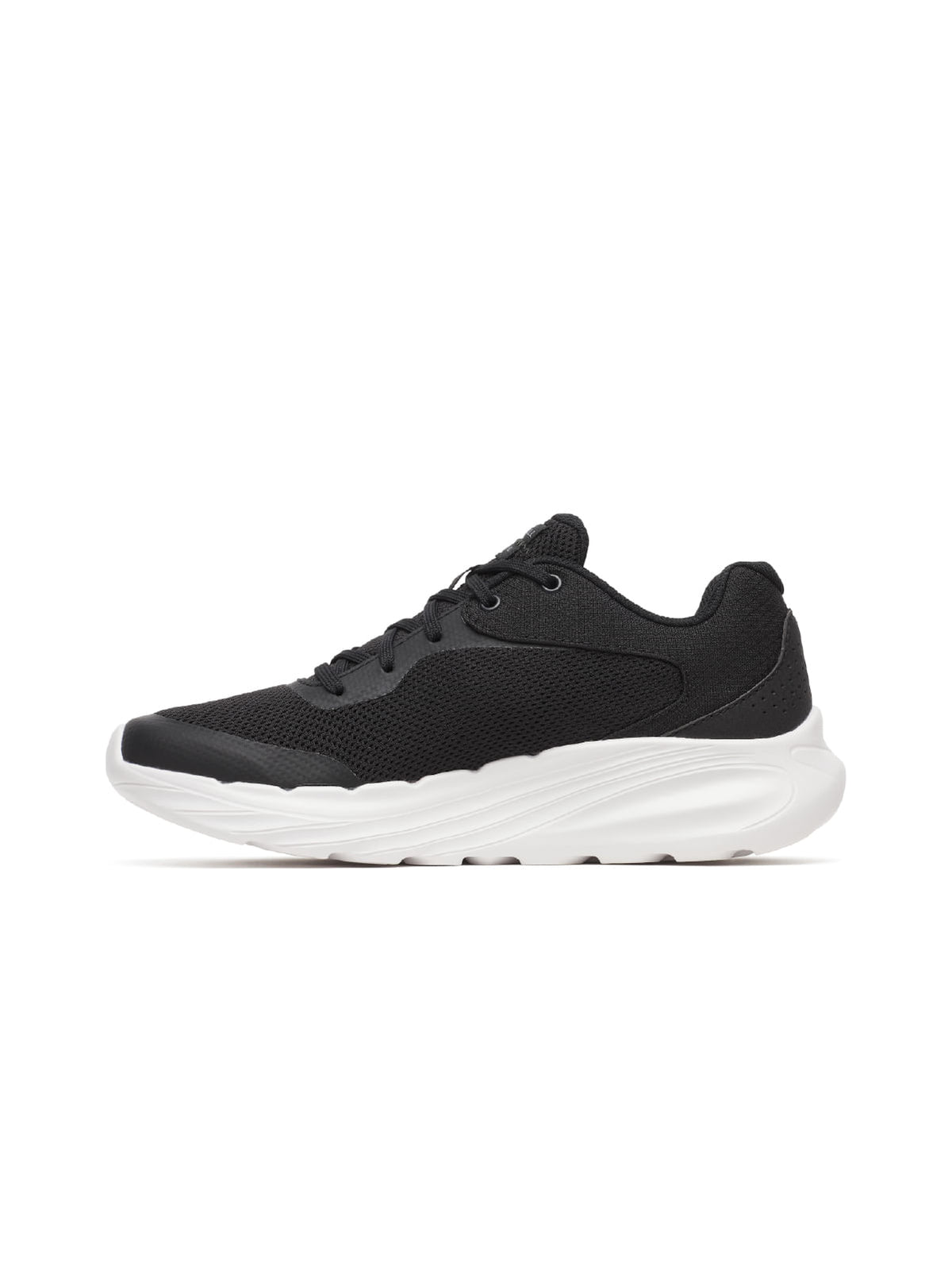 Tenis Trail Running Morphaxis Para Mujer Color Negro 2
