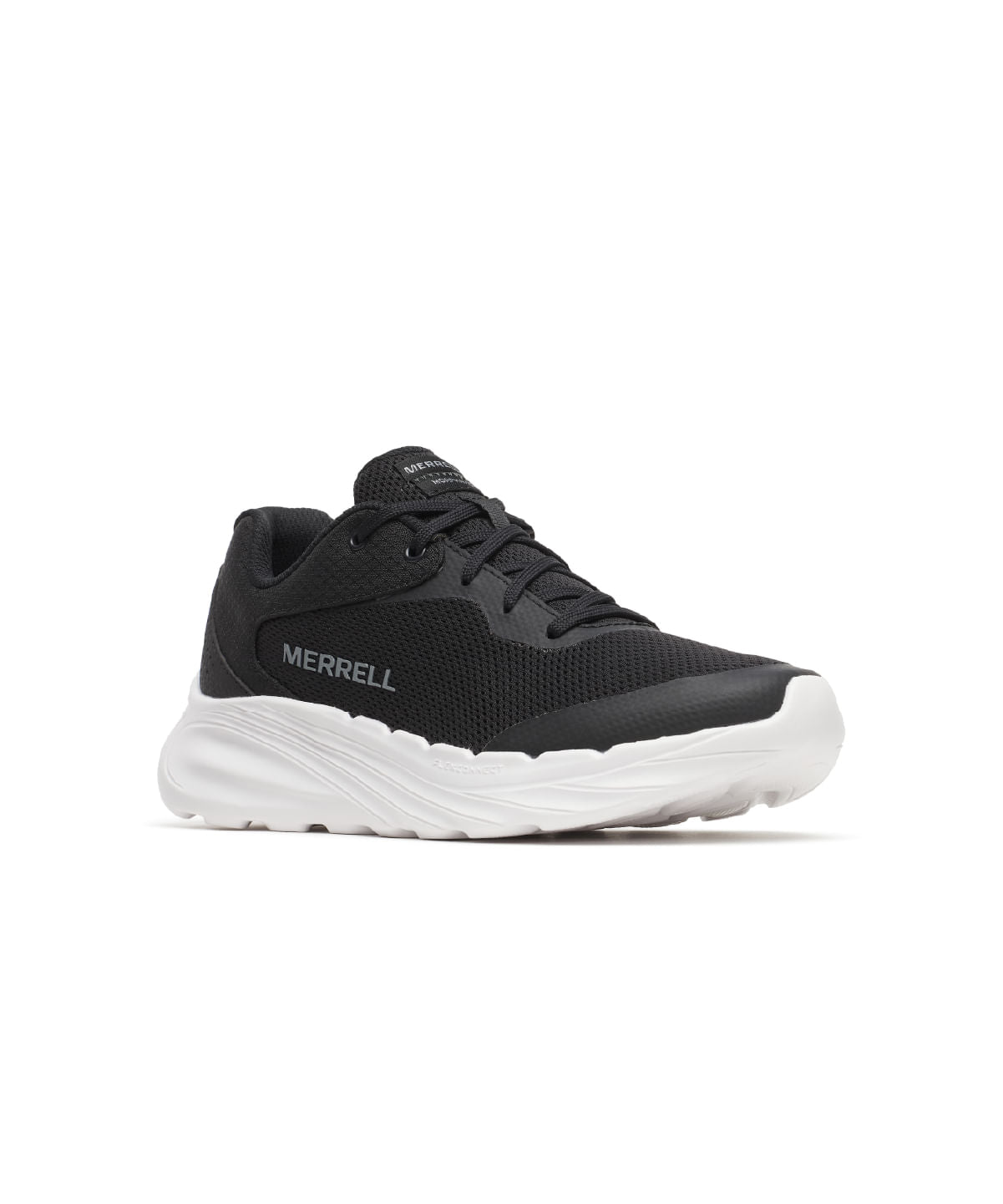 Tenis Trail Running Morphaxis Para Mujer Color Negro 3