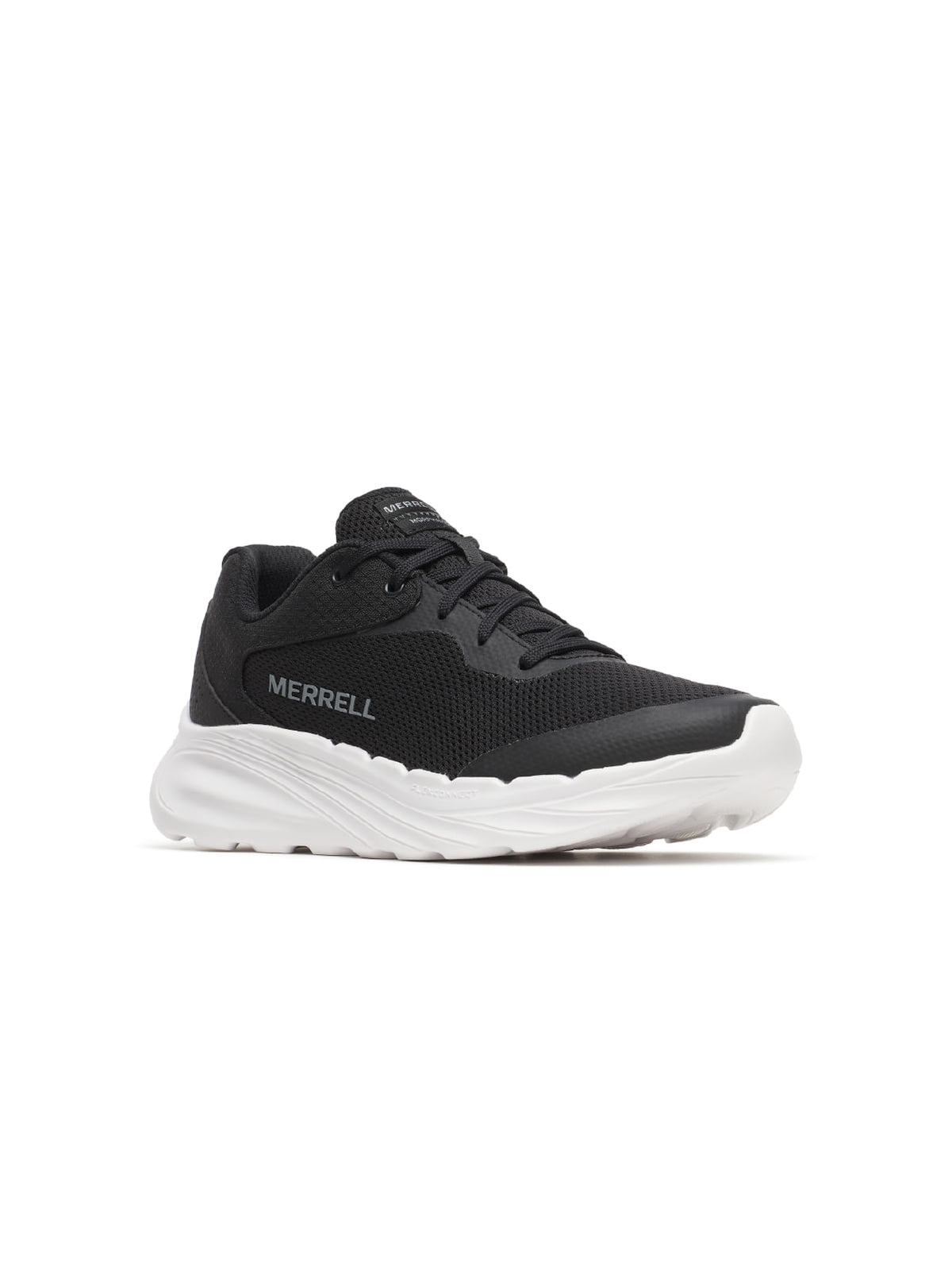 Tenis Trail Running Morphaxis Para Mujer Color Negro 3