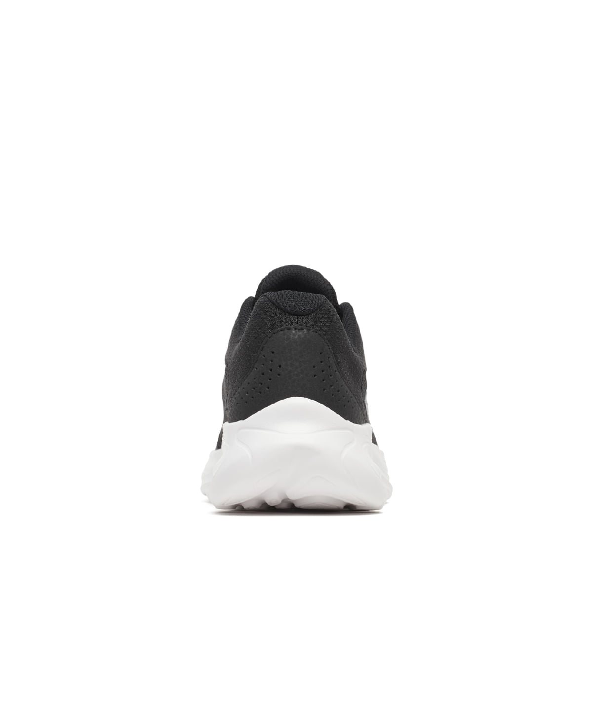 Tenis Trail Running Morphaxis Para Mujer Color Negro 4