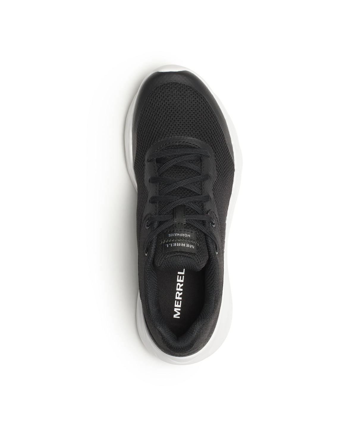 Tenis Trail Running Morphaxis Para Mujer Color Negro 5